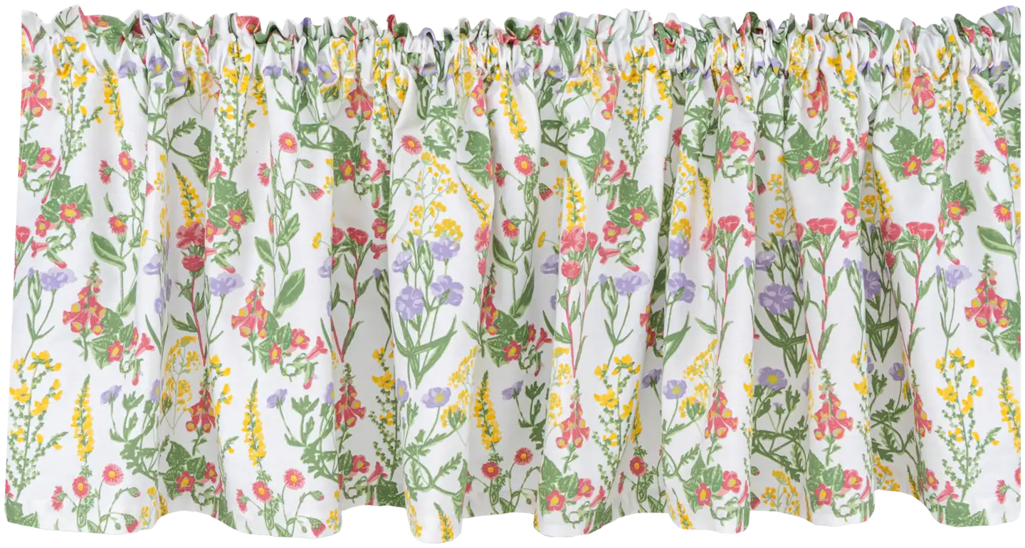 House verhokappa Floral 250x50 cm - 1