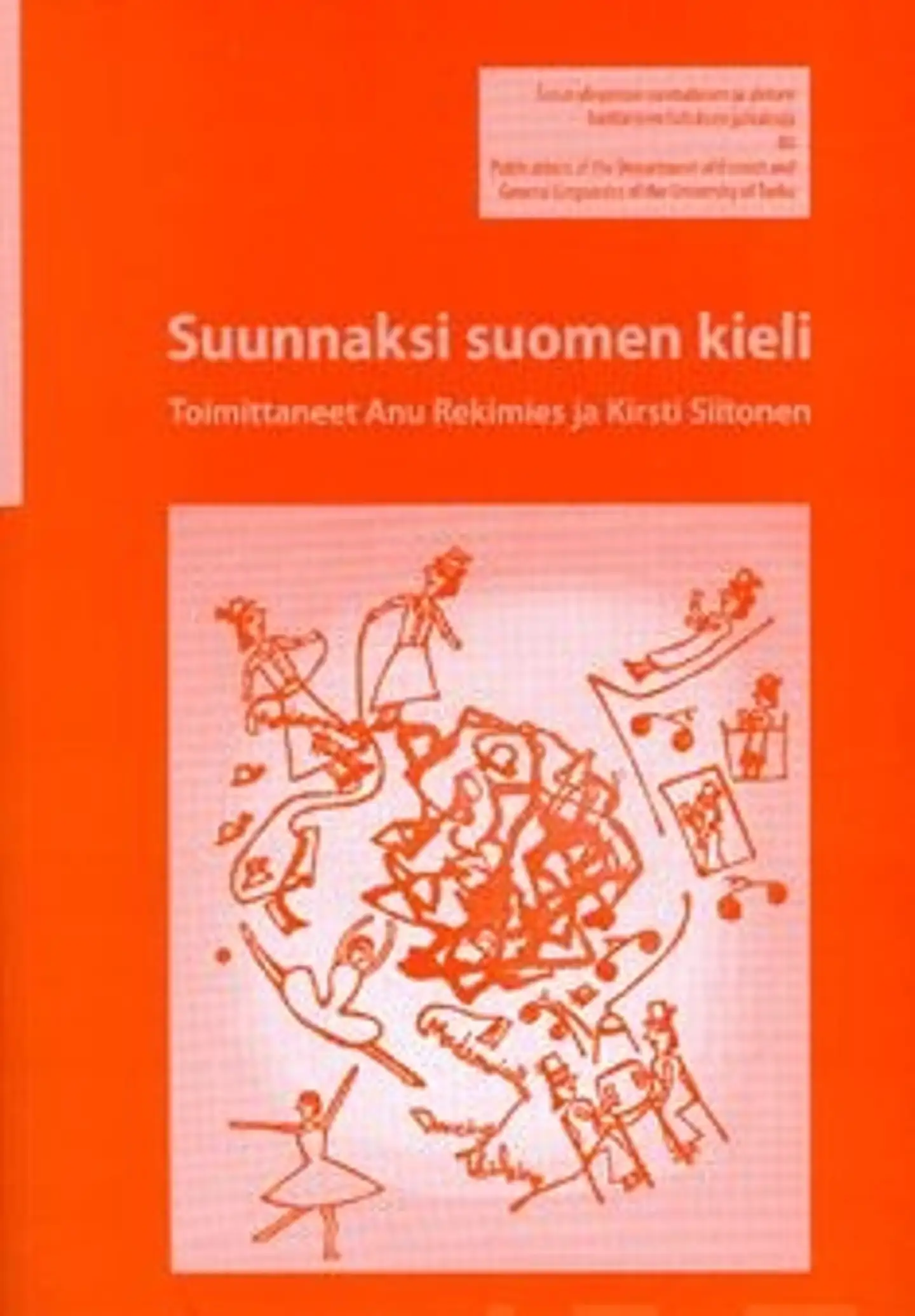 Suunnaksi suomen kieli