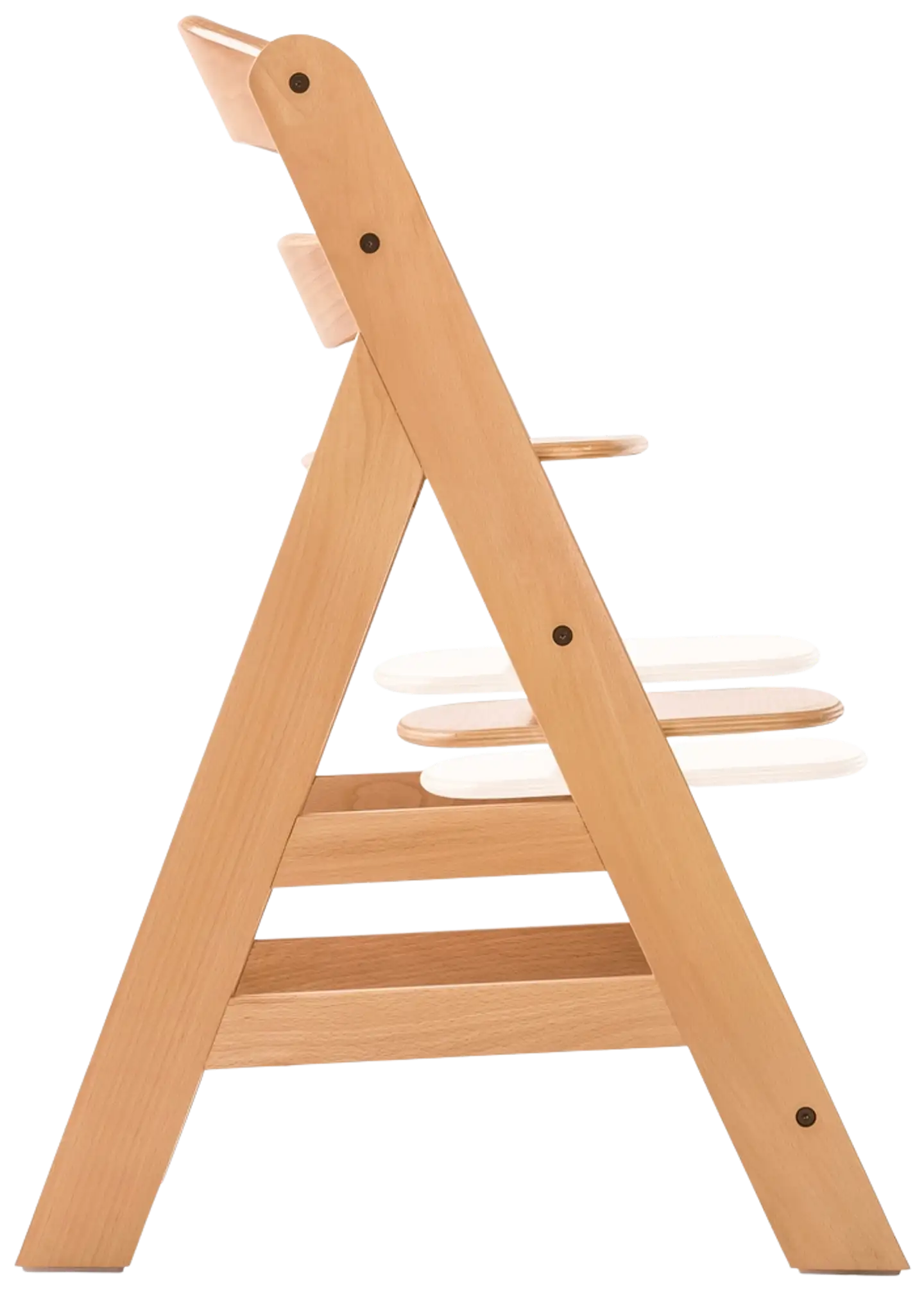 Hauck syöttötuolisetti Alpha Newborn harmaa - 5