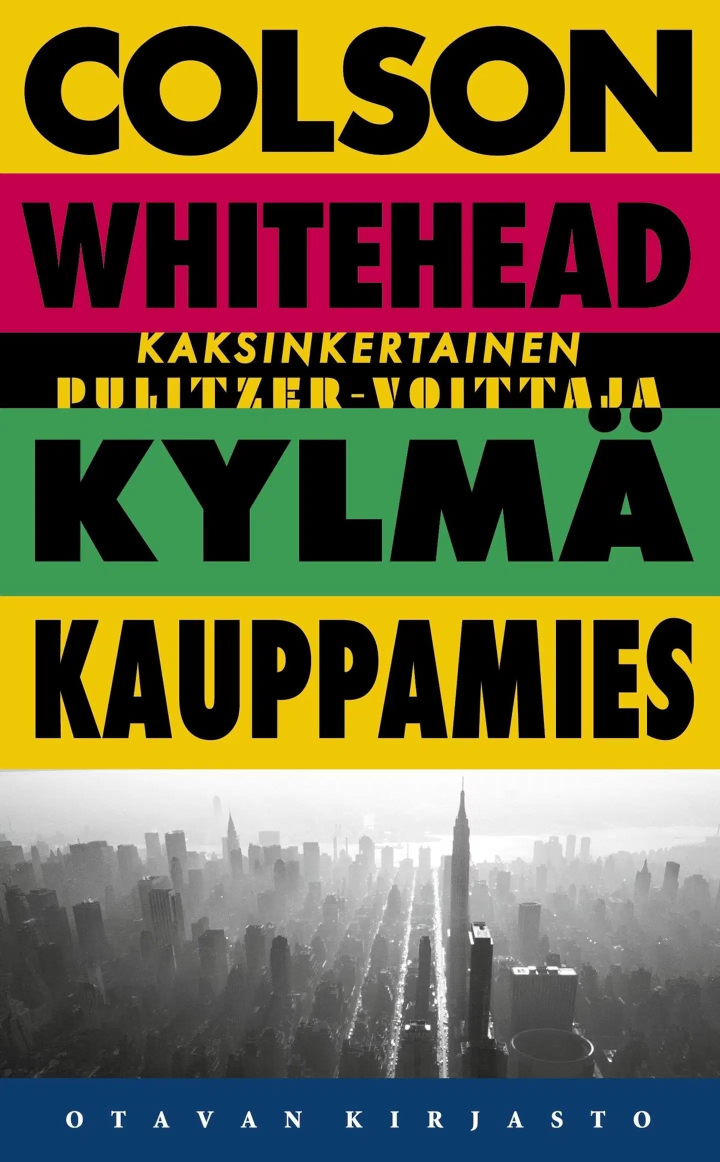 Whitehead, Kylmä kauppamies