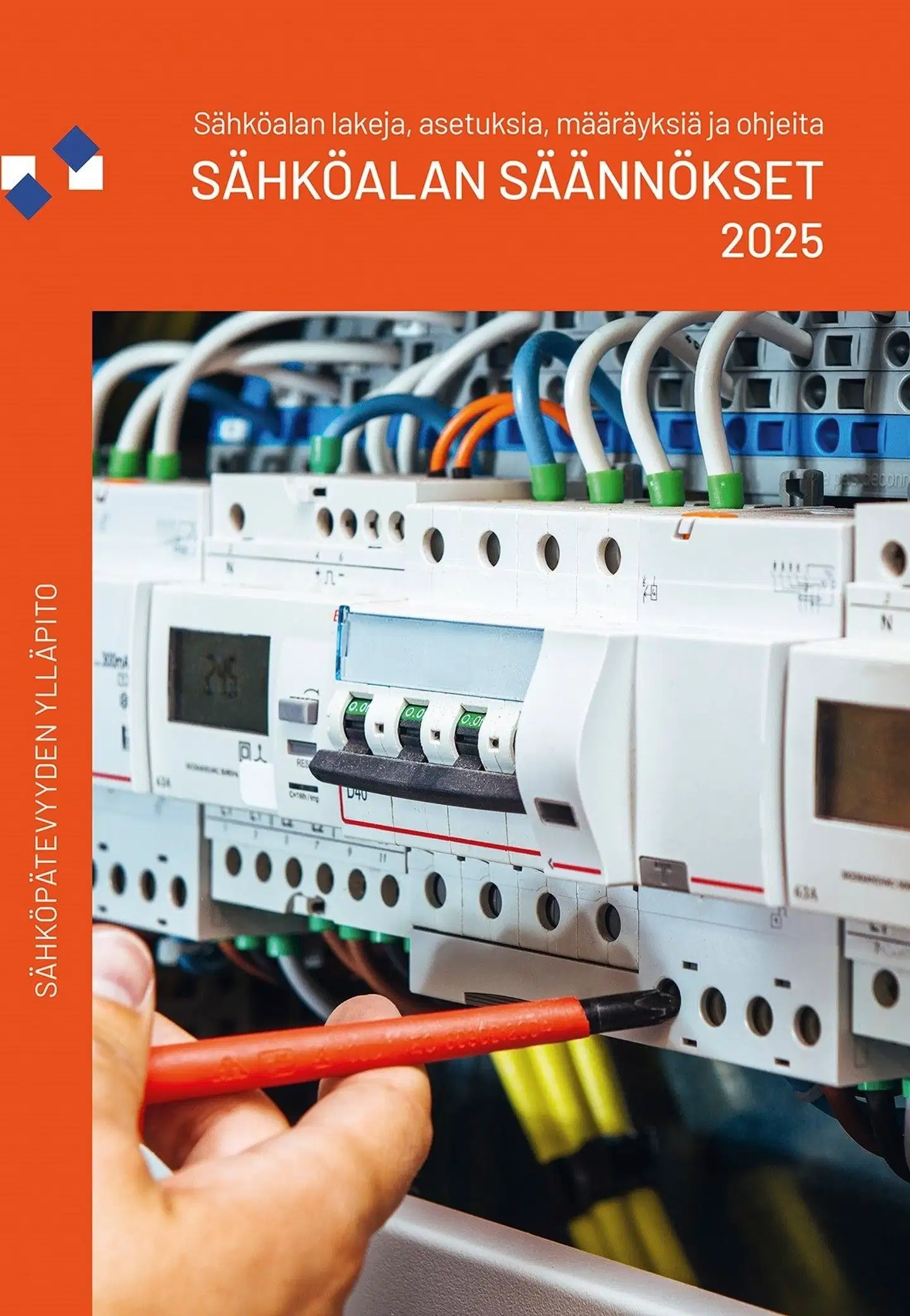 Sähköalan säännökset 2025