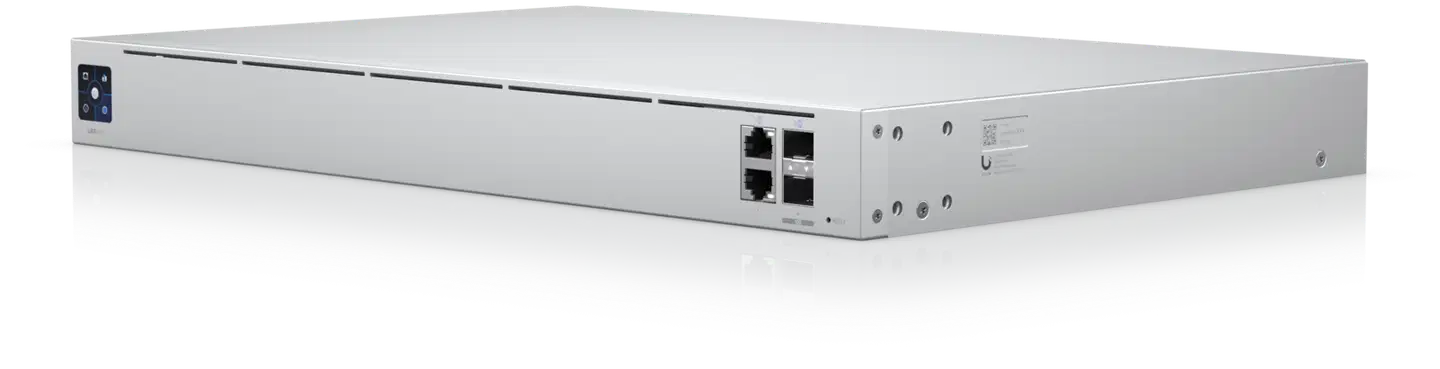 Ubiquiti ammattiluokan yhdyskäytävä 10G SFP+ -liitännällä UXG-PRO - 1