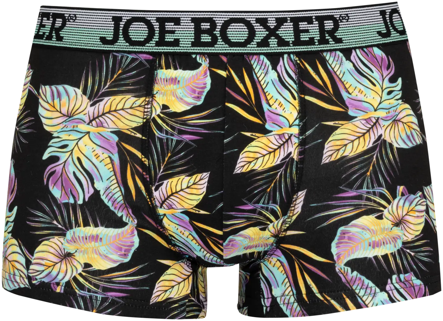 Joe Boxer miesten bokserit YM00179266 3-pack - black / grey - 2