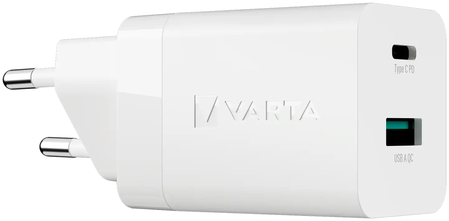 Varta seinälaturi 38W - 4