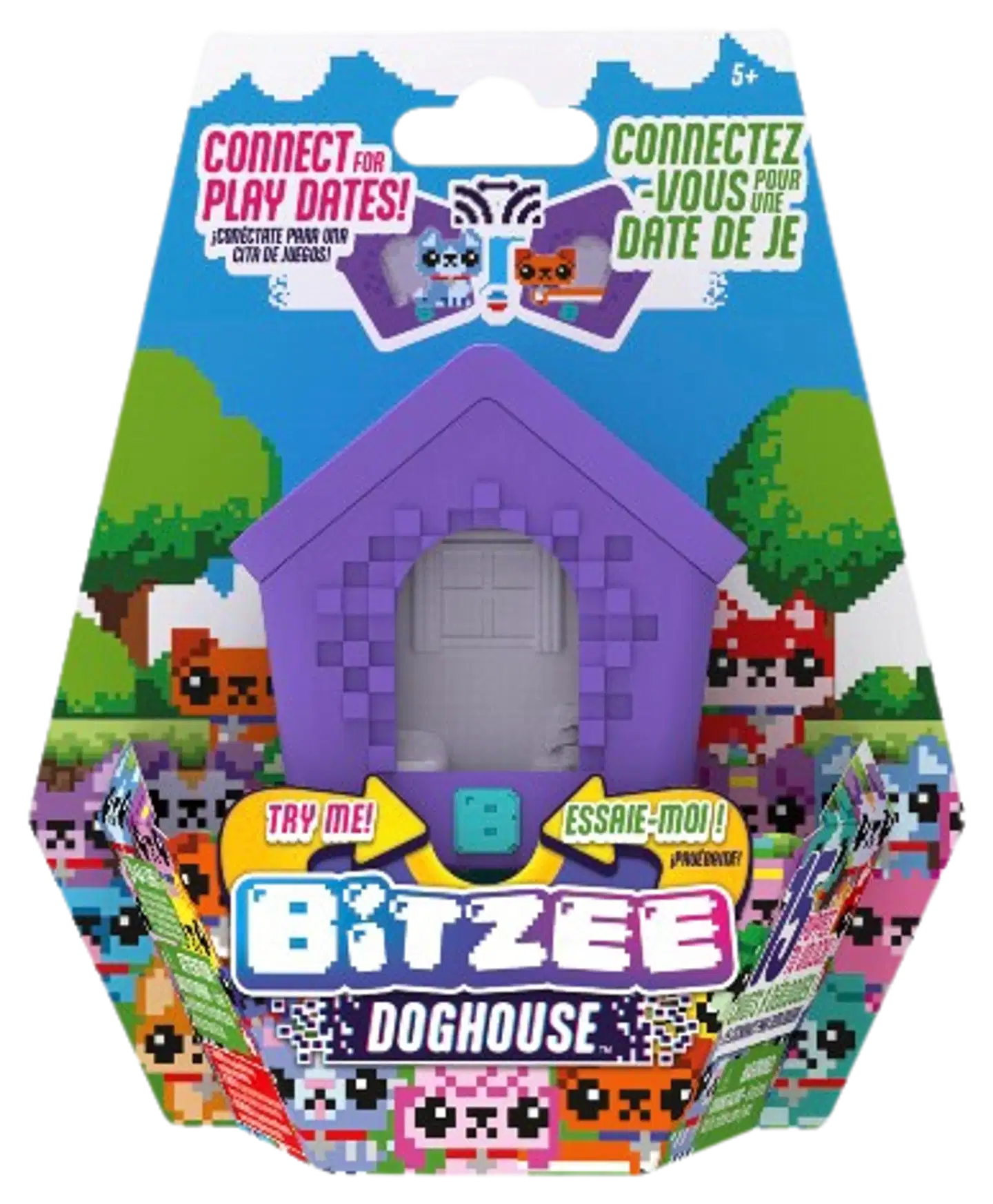 Bitzee Koirankoppi - 1