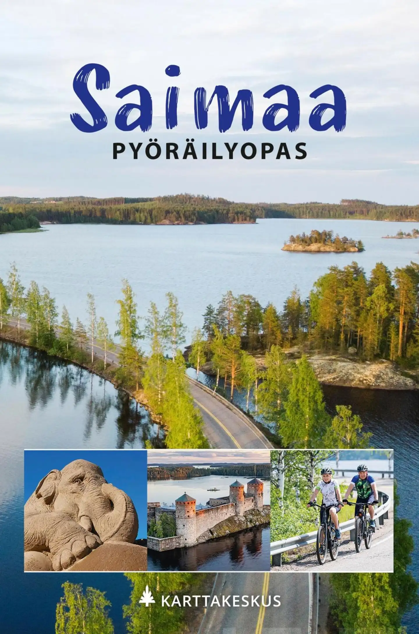 Saimaa pyöräilyopas