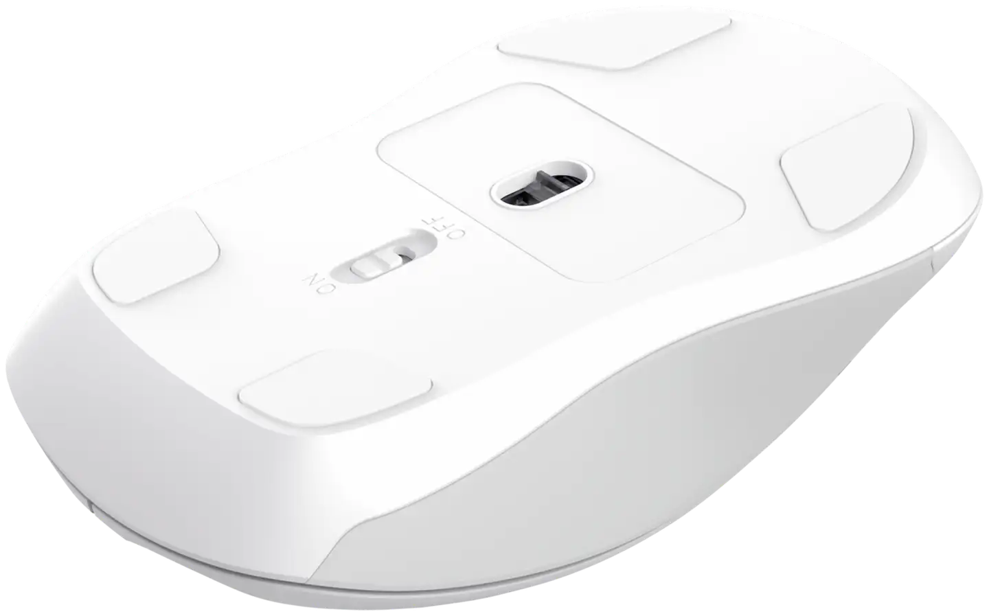 Trust Ferro langaton hiiri valkoinen - 6