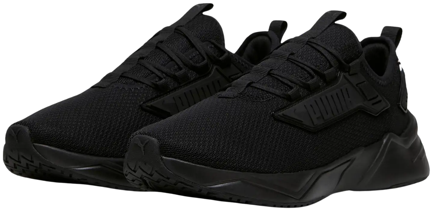 Puma naisten lenkkari Retaliate 3 - PUMA Black - 4