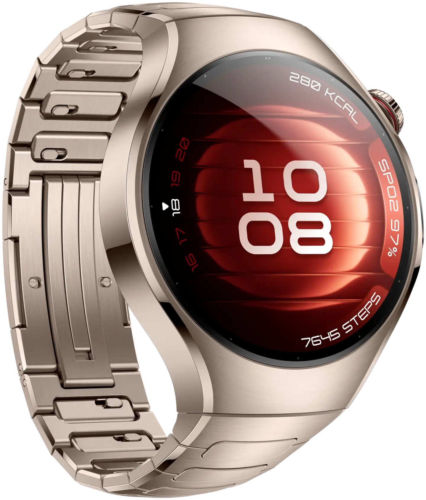 Huawei älykello Watch 5 46 mm kulta - 3