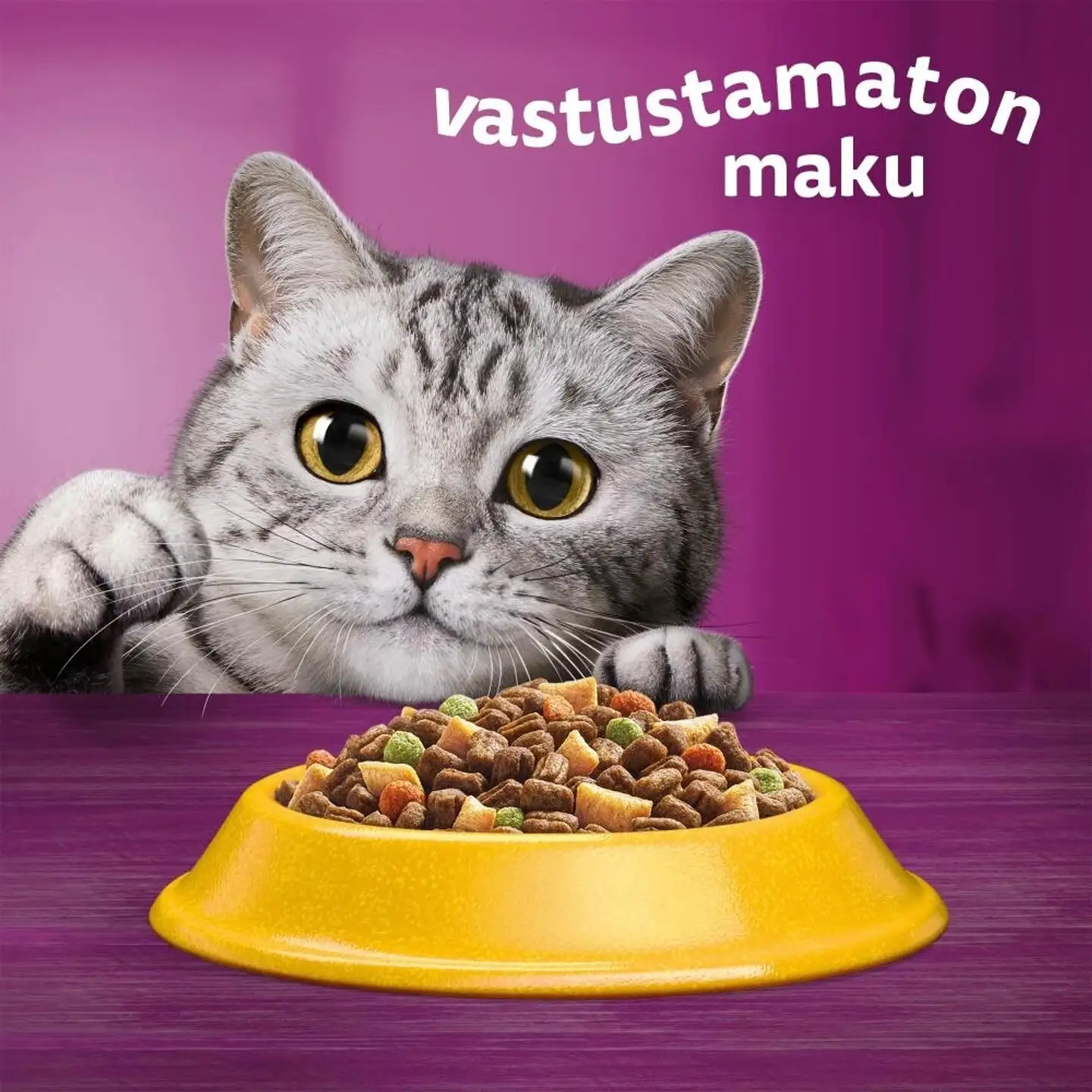 Whiskas 7+ Kanaa 800g - 3