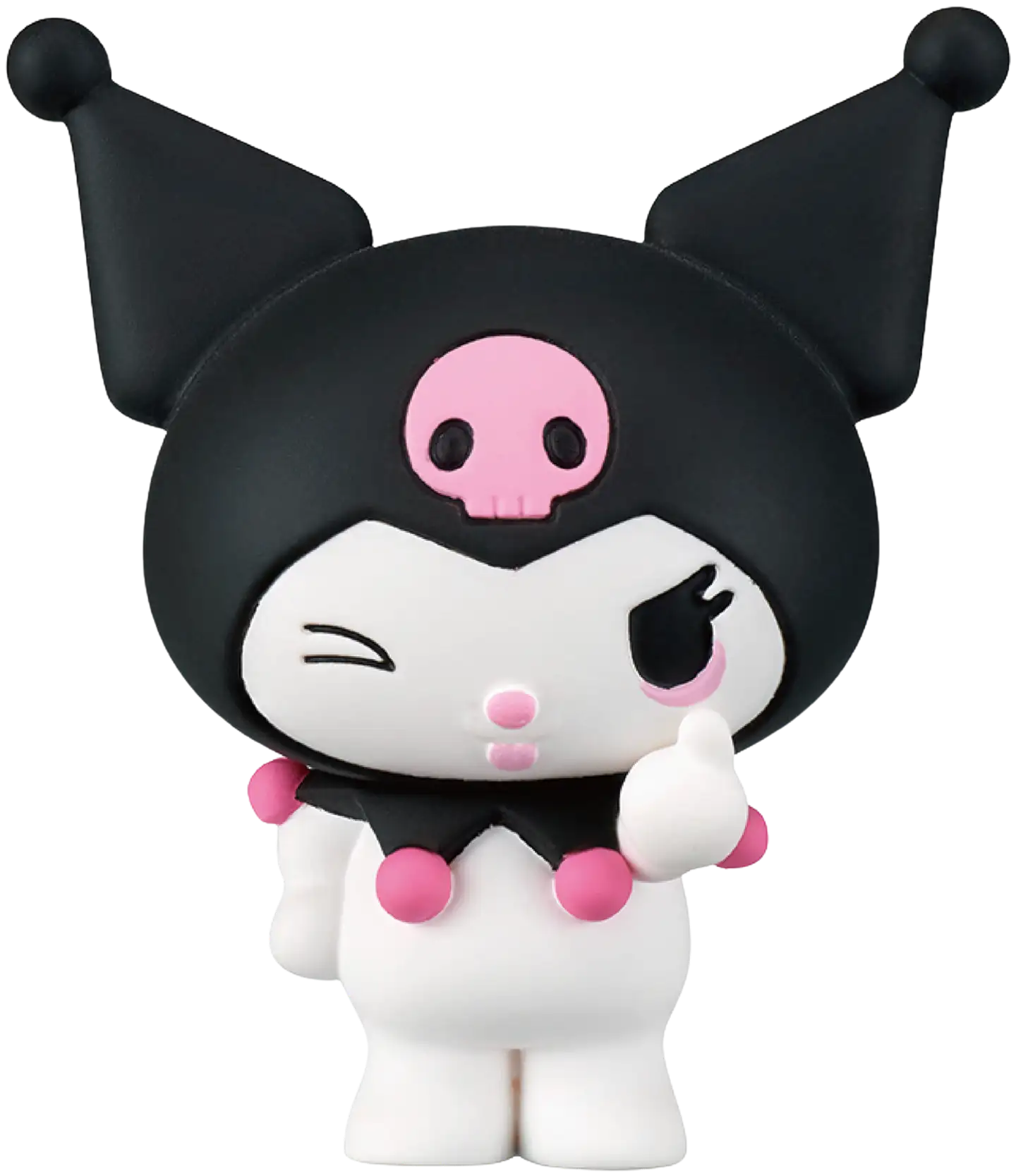 Twinchees Sanrio Kuromi Figures yllätyshahmo - 2
