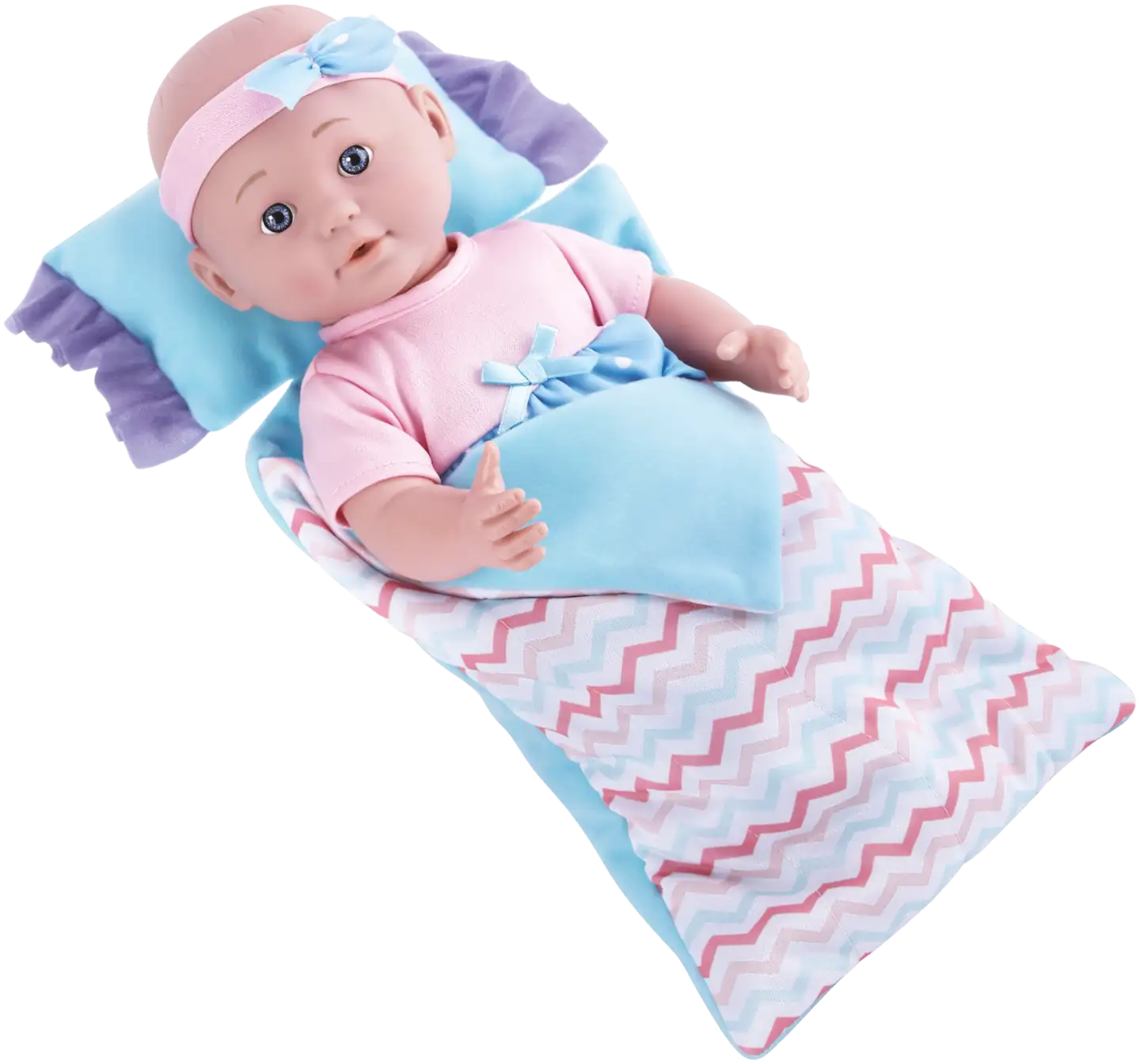 Little Me Sweet Dreams Baby Doll 36 Cm - 2