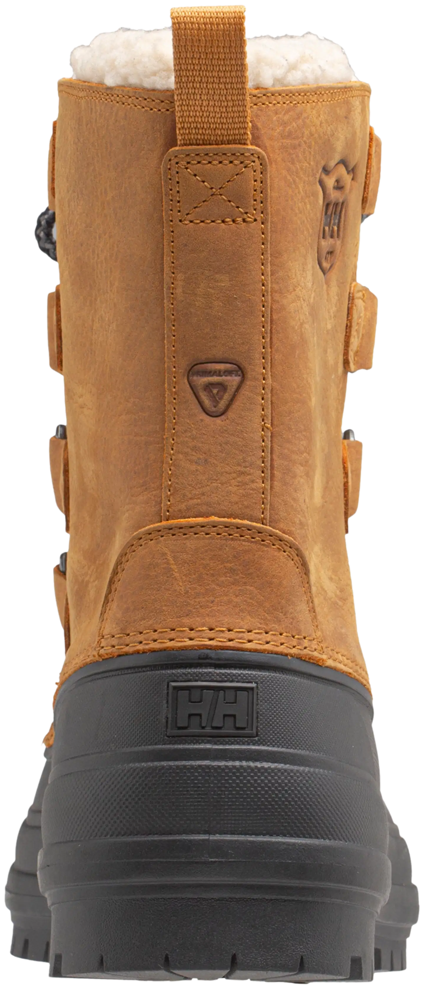 Helly Hansen miesten Canada Boot -henkinen talvikenkä Varanger Primaloft - Honey Wheat - 3