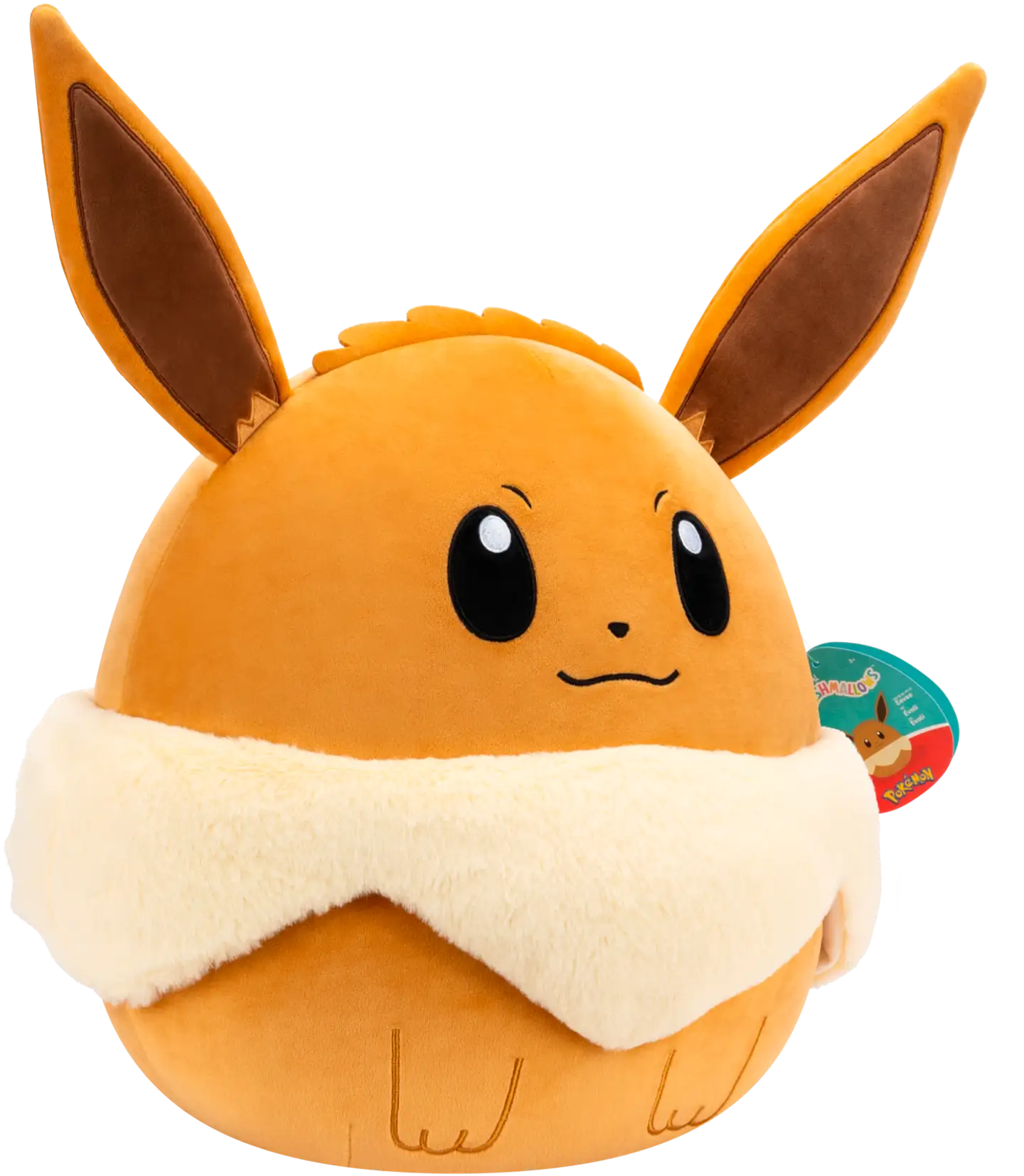 Squishmallows 35 cm Pokemon Eevee - 3