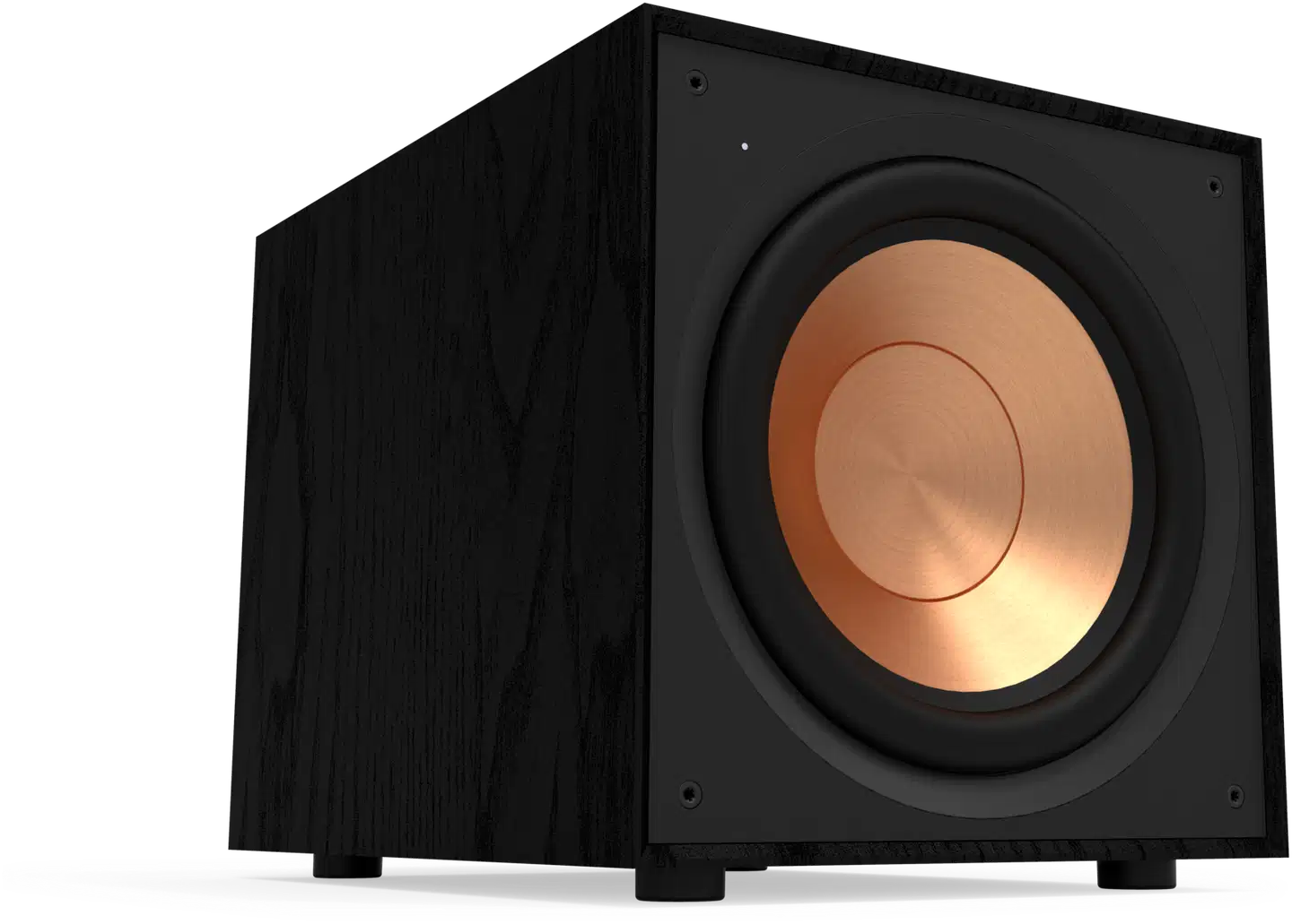 Klipsch R-101SW aktiivisubwoofer musta - 2