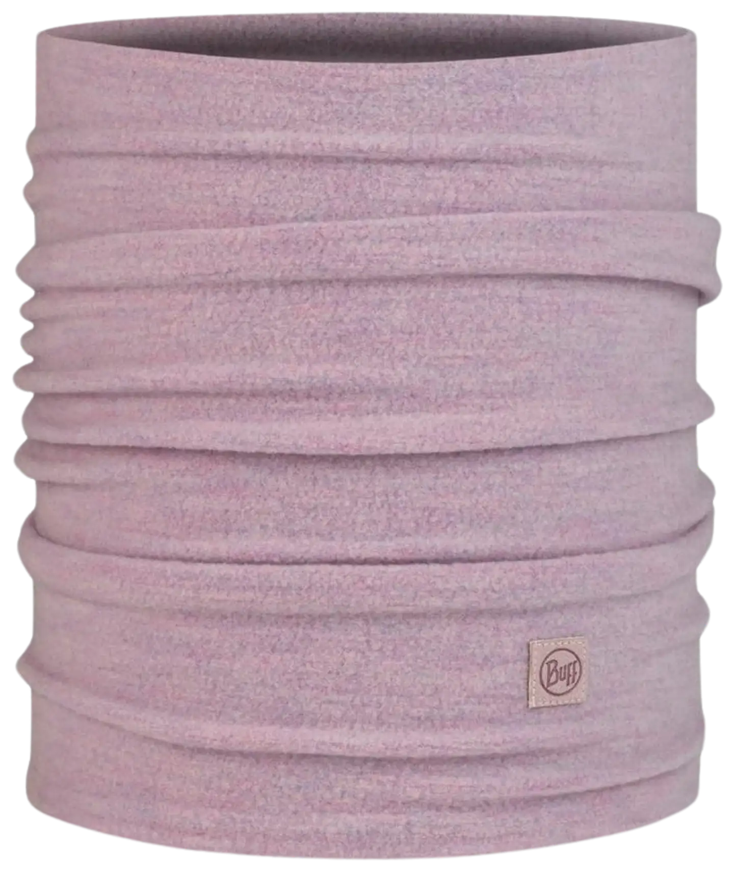 Buff unisex tuubihuivi Merino Fleece Lilac Sand - 1