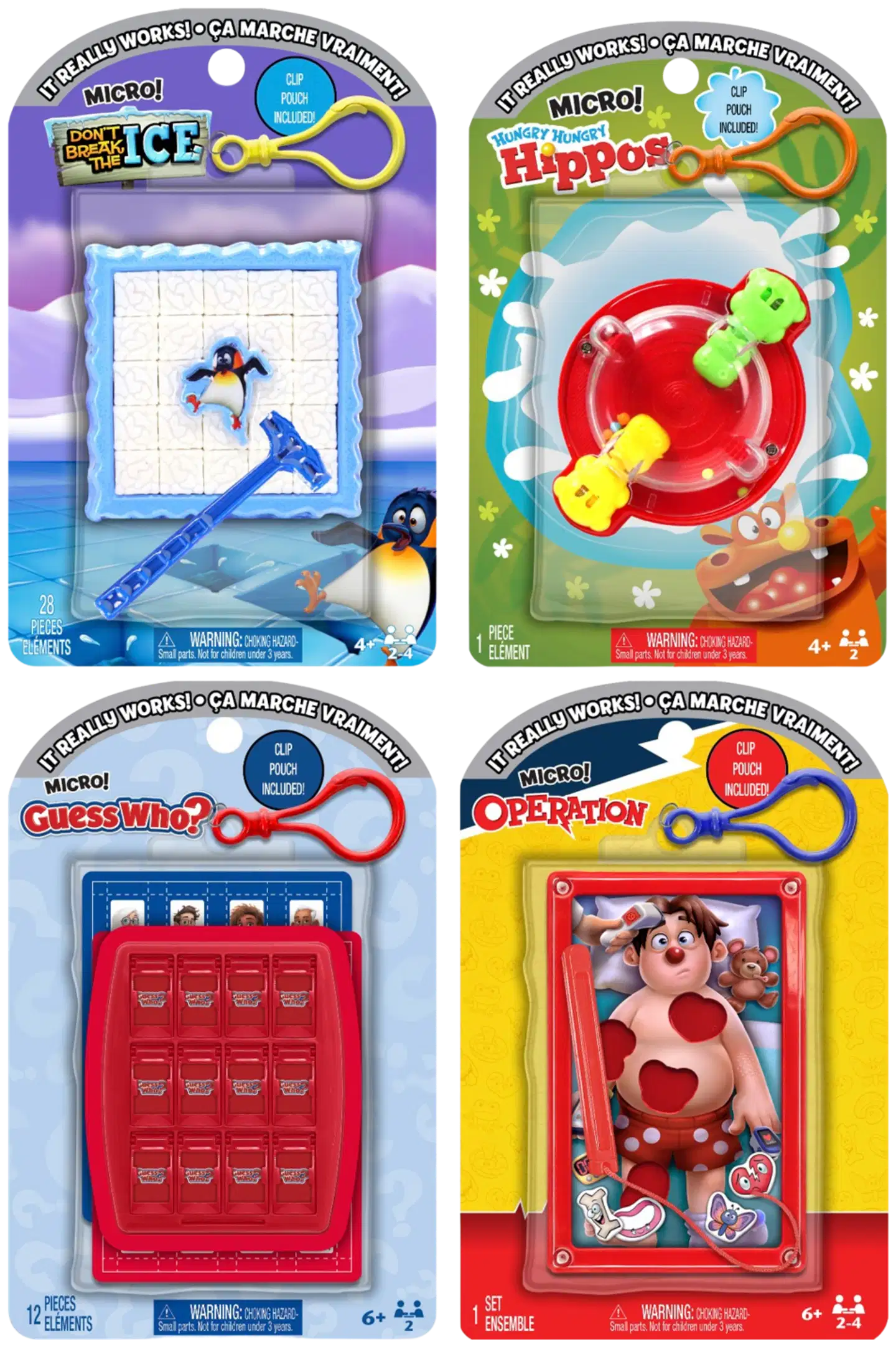 Avaimenperäpelit - 2