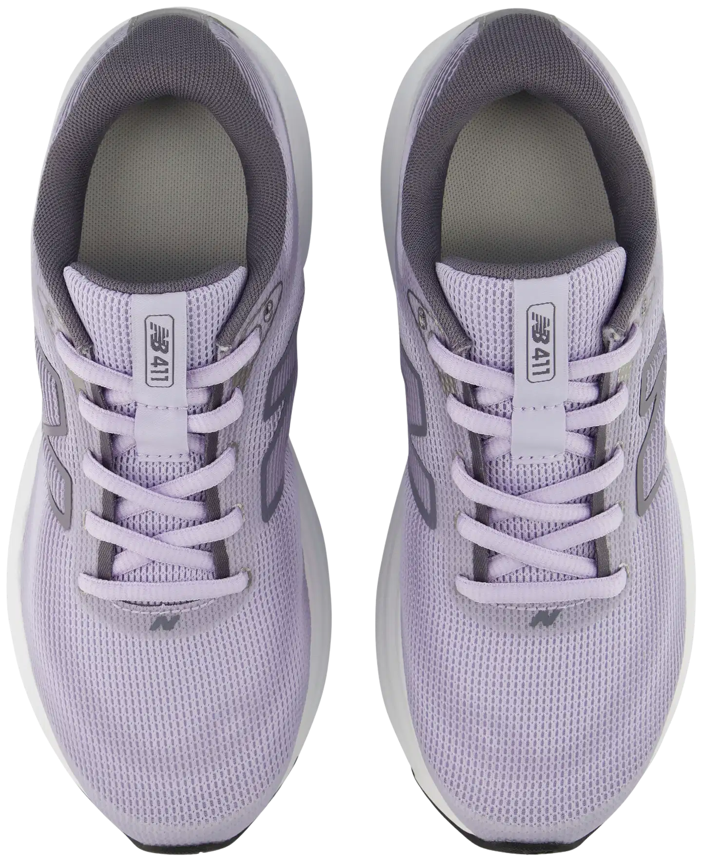 New Balance naisten juoksujalkine 411 v4 - NEPTUNE GREY - 7