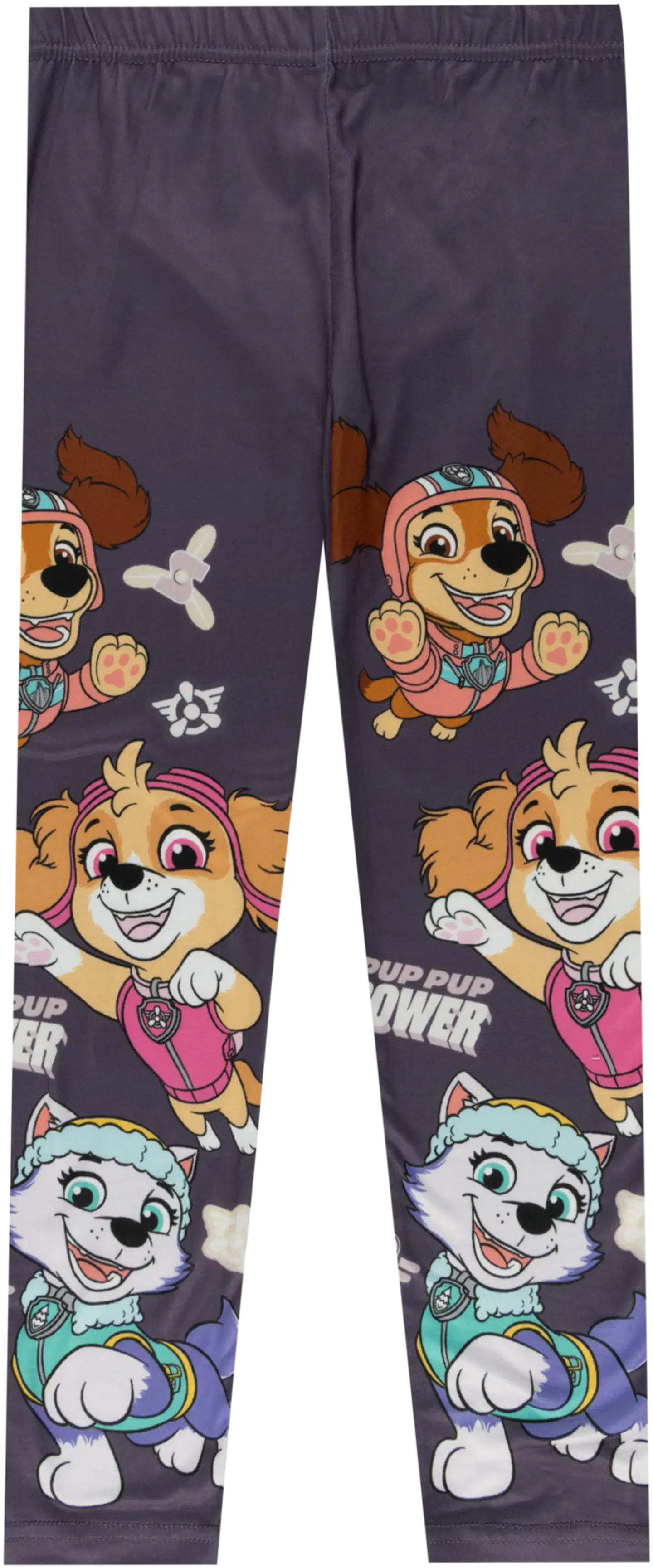 Paw Patrol lasten leggingsit PTQ30023 - Purple - 1