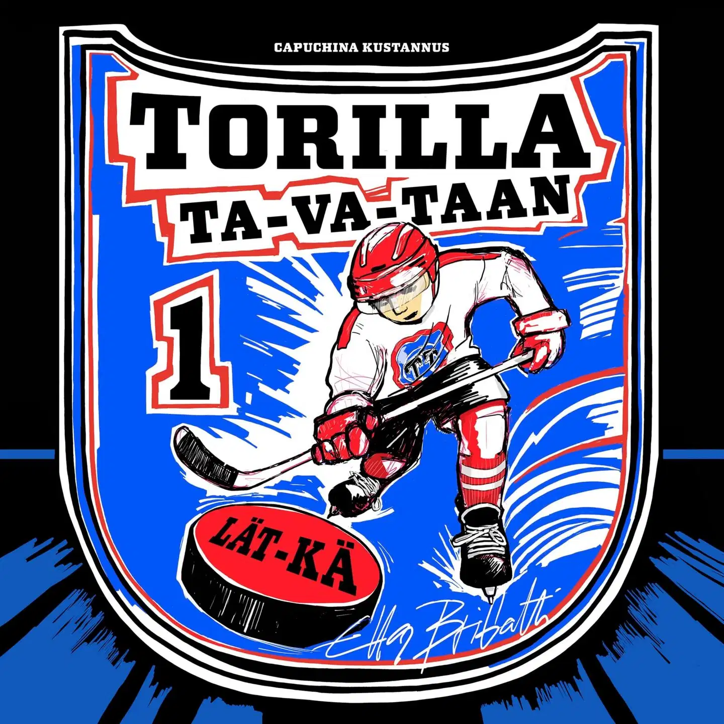 Brigatti, Torilla tavataan 1: Lätkä