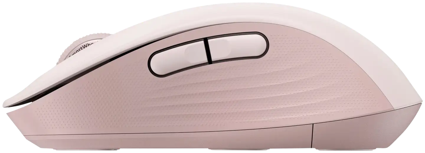 Logitech langaton hiiri Signature M650 Rose - 7