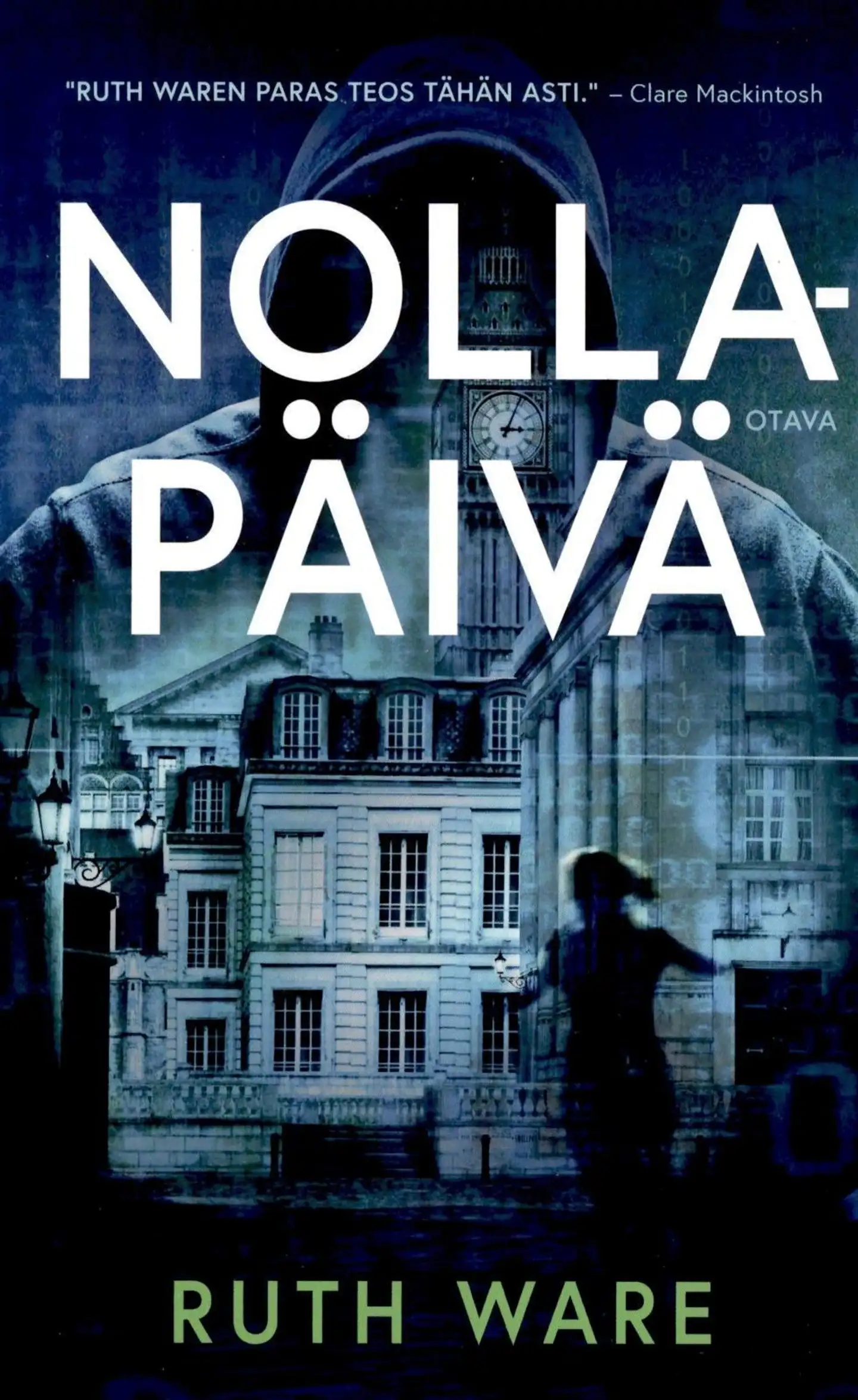Ware, Ruth: Nollapäivä