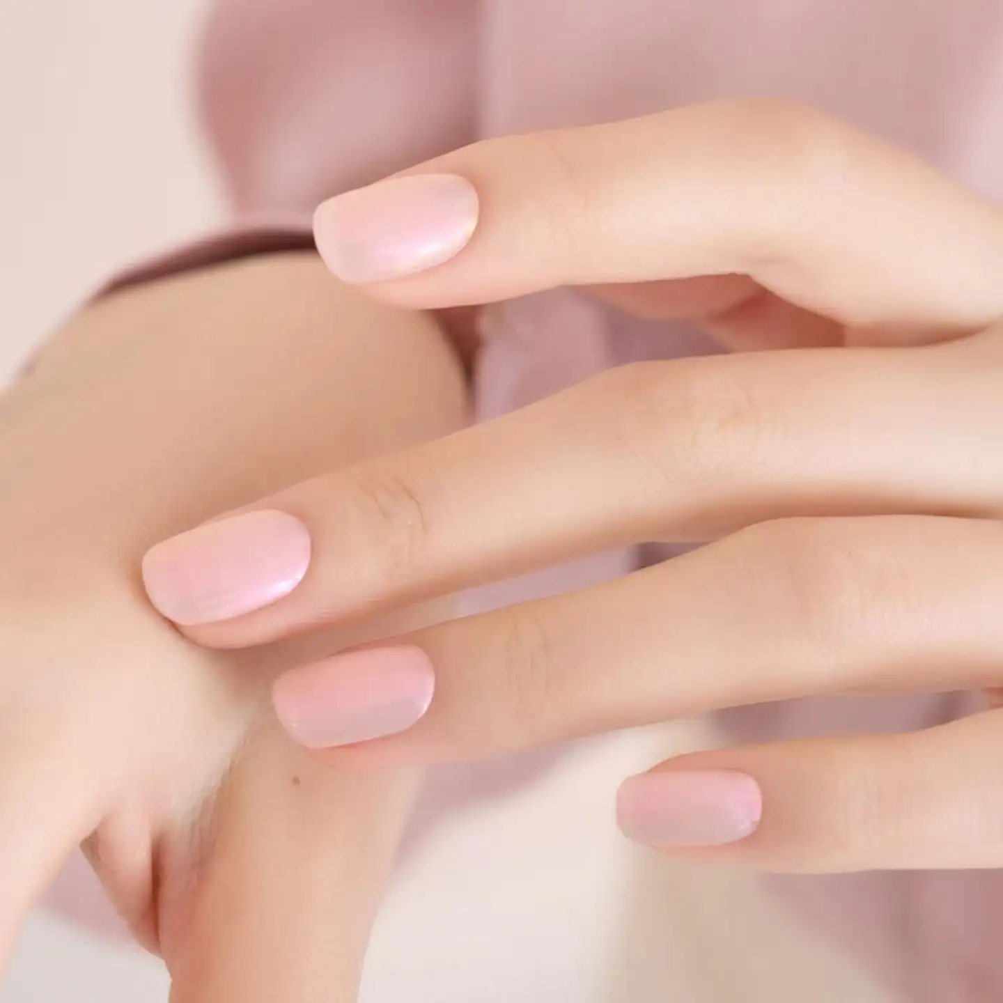 Édgeu Mirror Milk Pink geelikynsitarra - 2