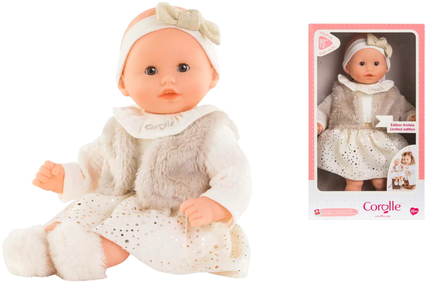 Corolle - Calin Margaux nukke, 30 cm - 1