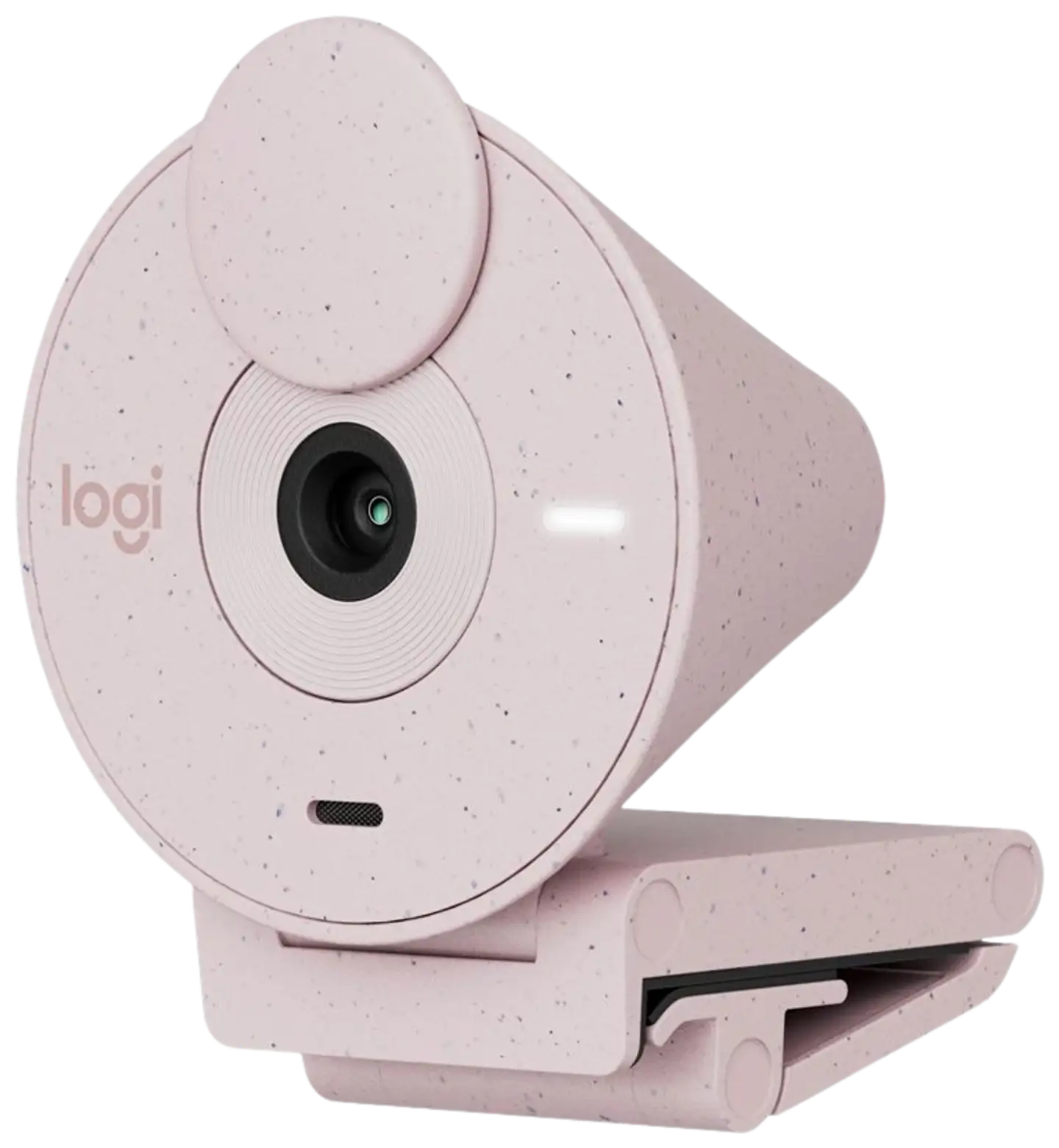 Logitech Webbikamera Brio 300 Full HD - ruusu - 8