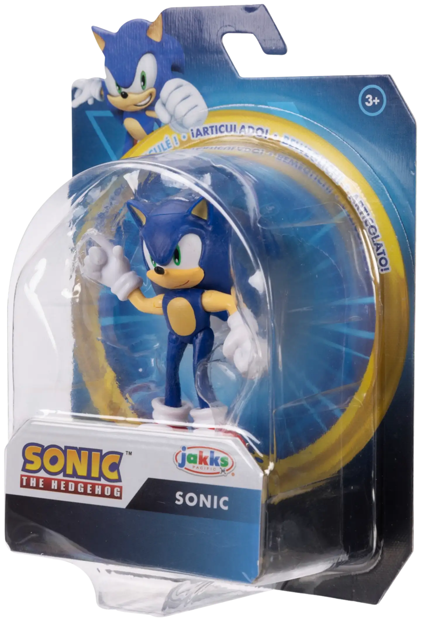 Sonic hahmo 2.5" Figures Wave 18 - 13