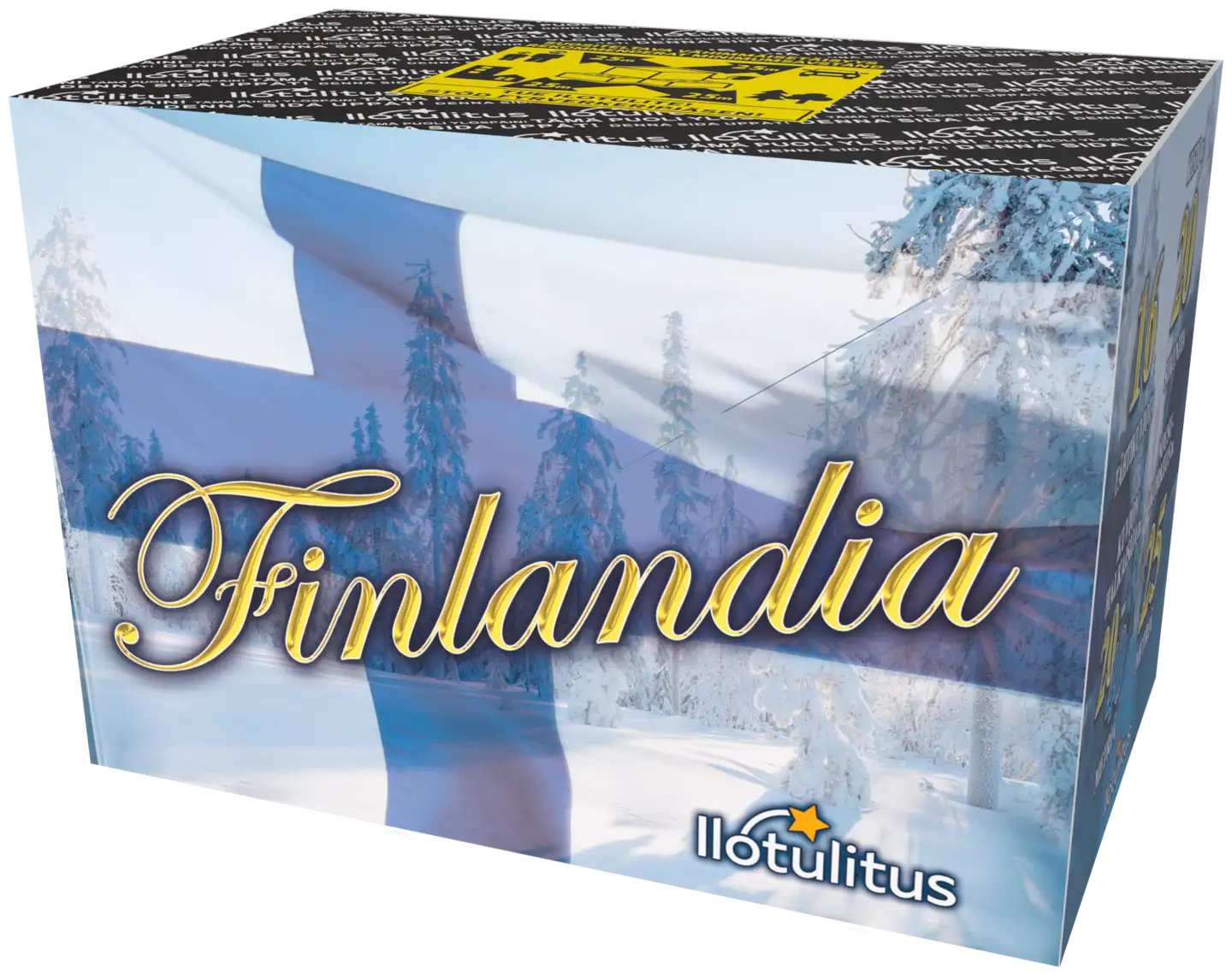 Finlandia pata