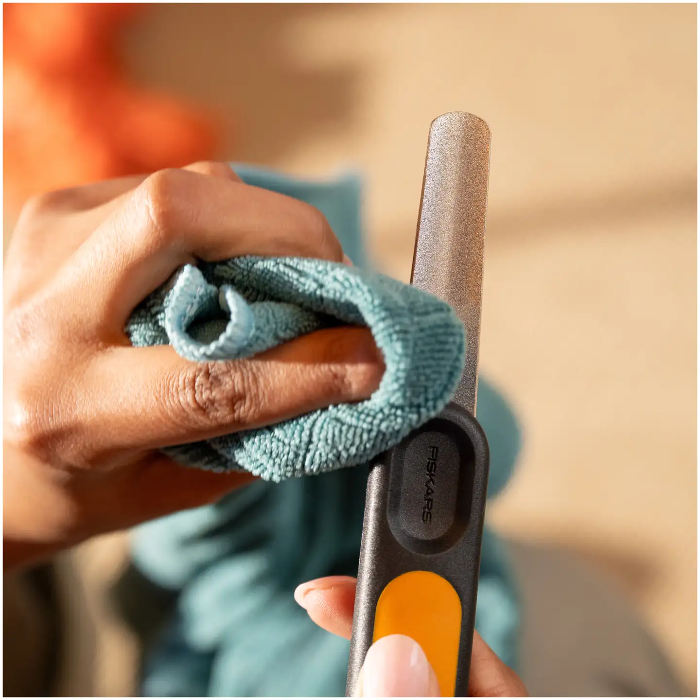 Fiskars lemmikin kynsiviila - 4