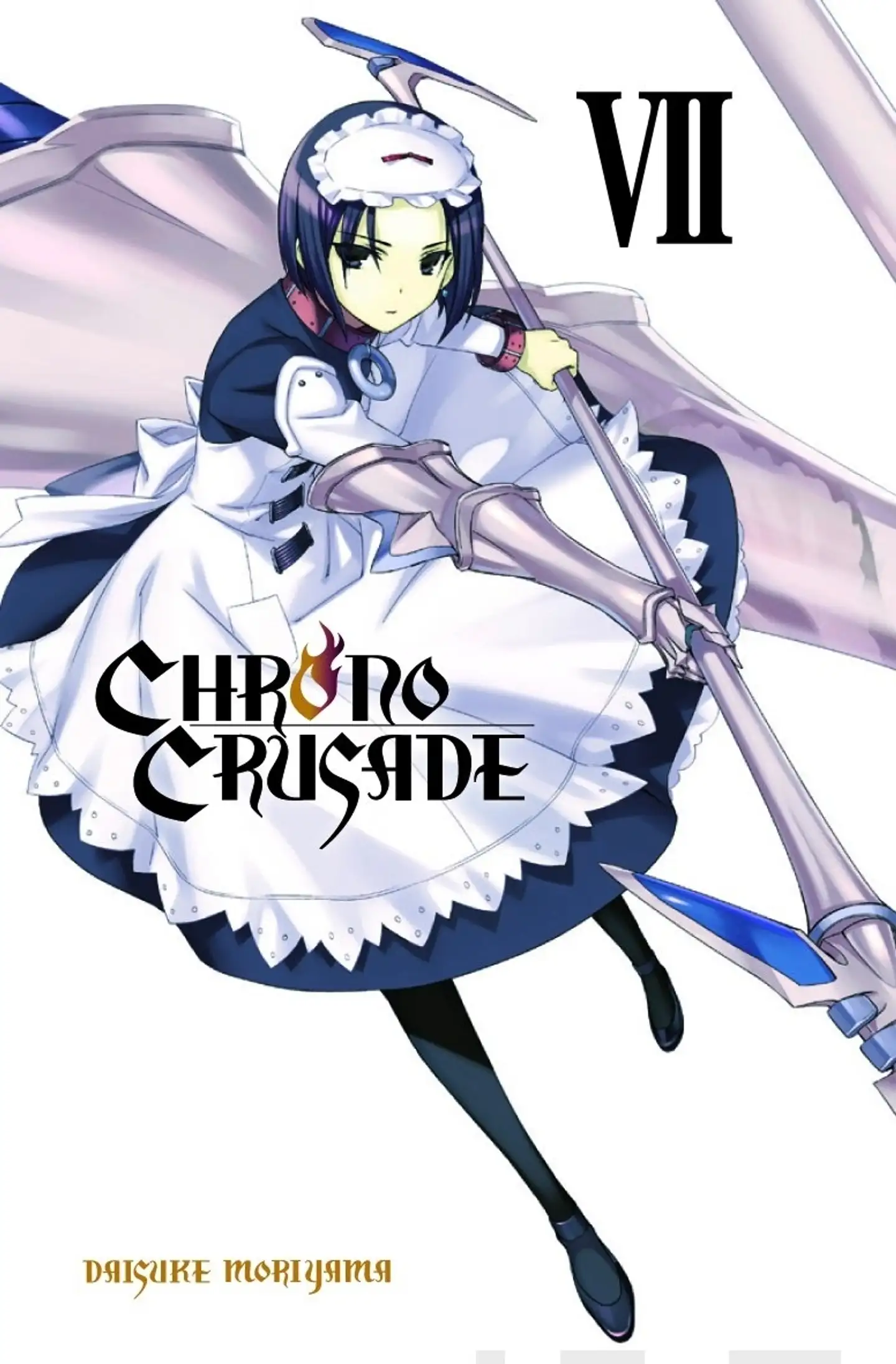 Chrono Crusade 7