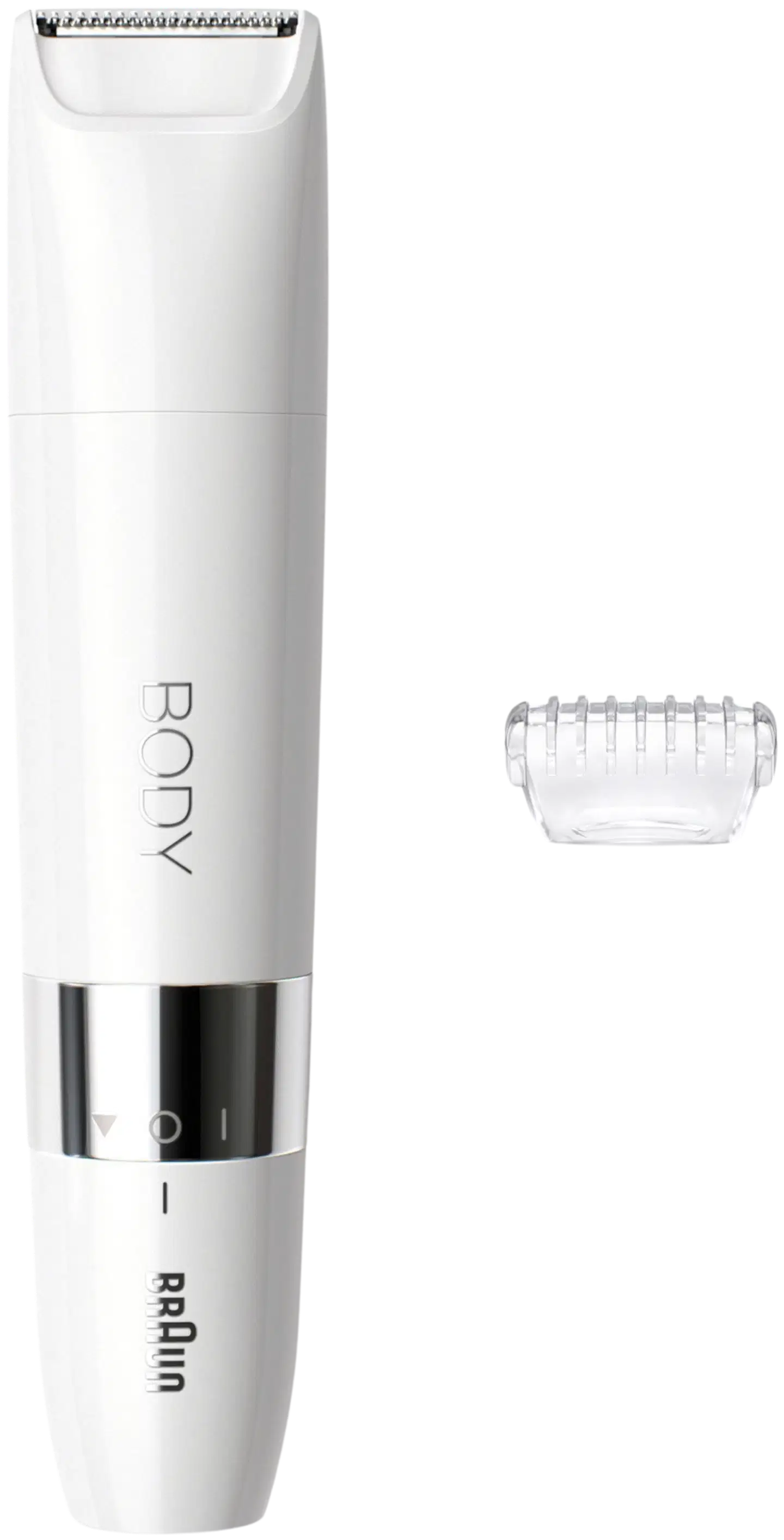 Braun BodyGroom BS1000 trimmeri - 2
