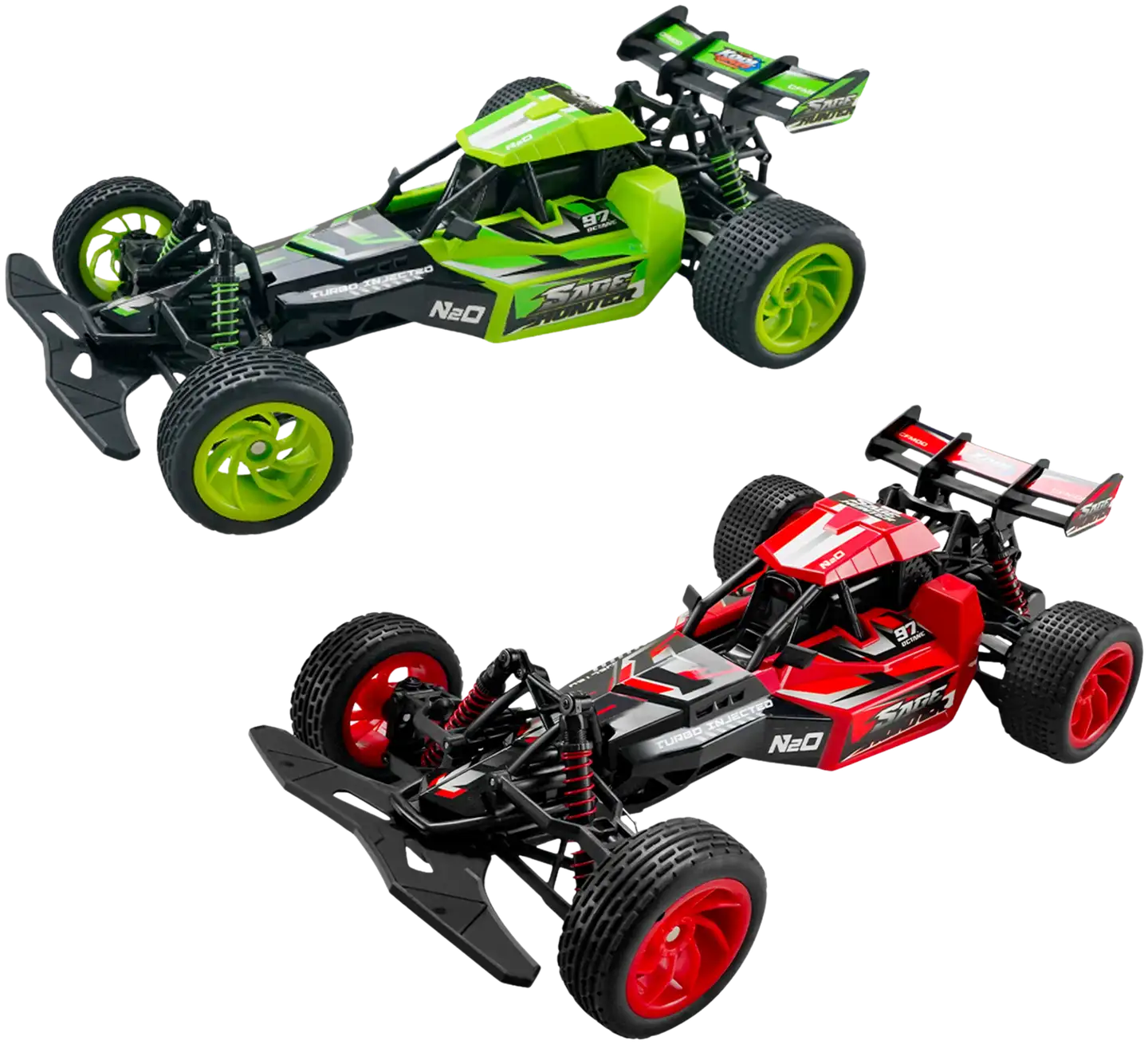Koolspeed Sage Hunter Rc 1:10 2.4G - 1