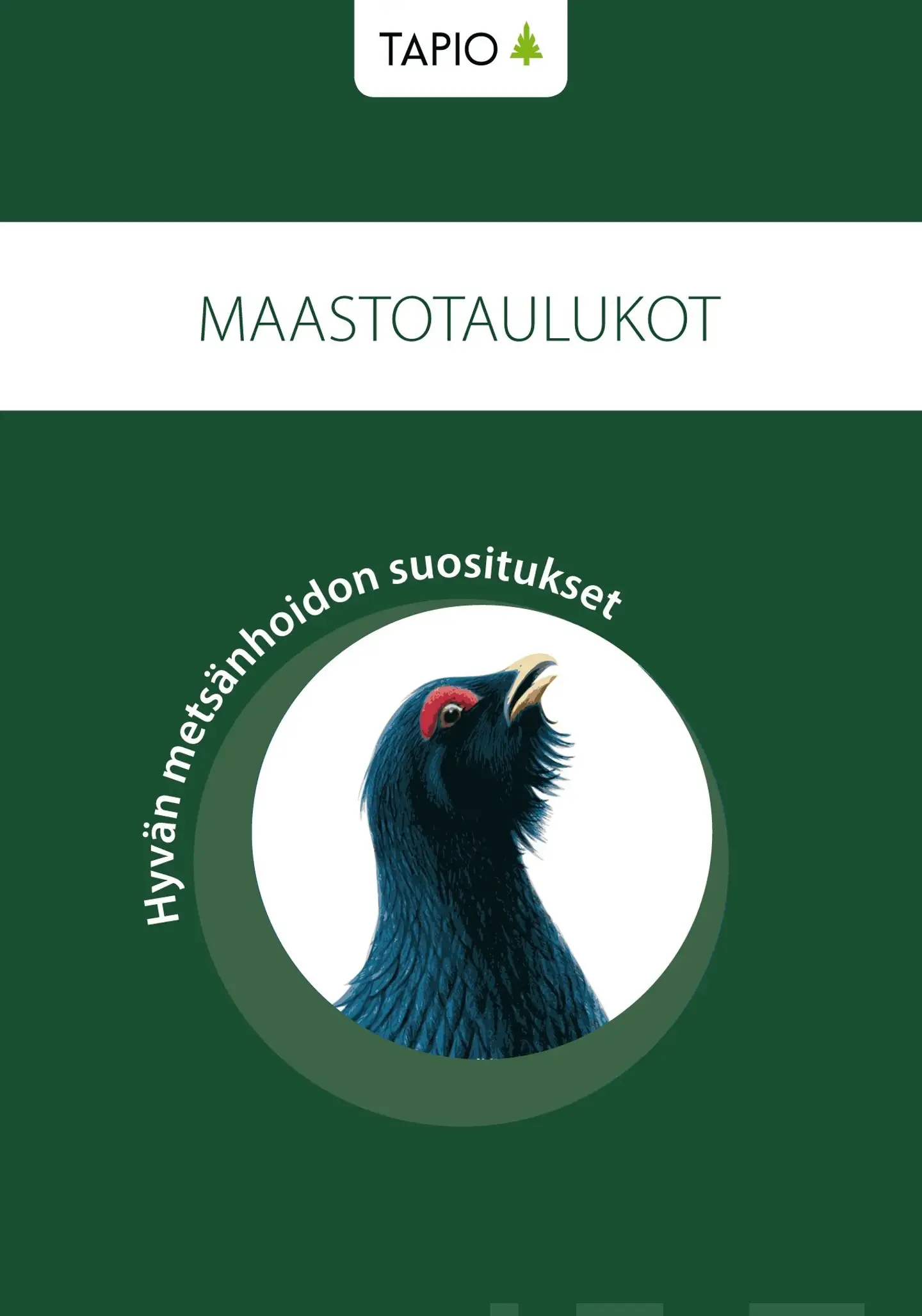 Maastotaulukot