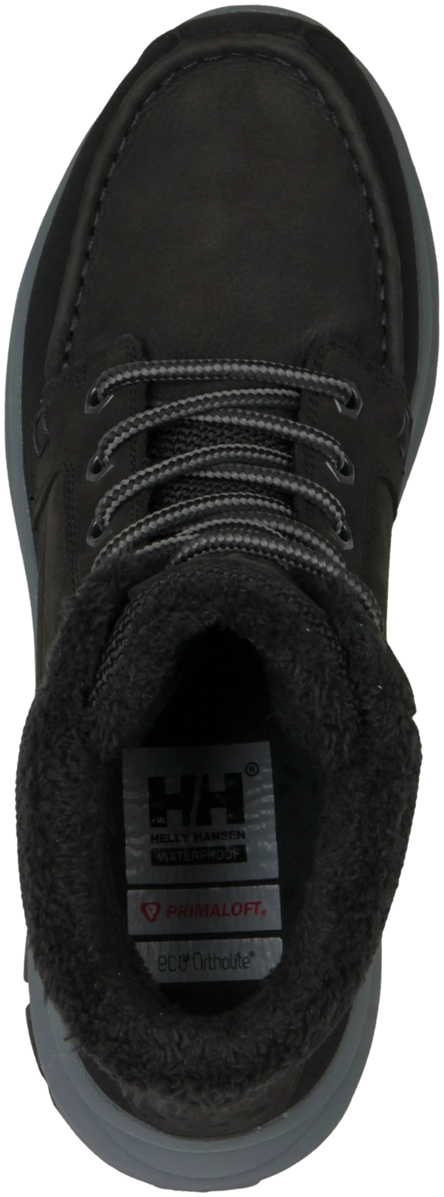 Helly Hansen miesten talvikenkä Garibaldi V3 Black - Jet Black - 5