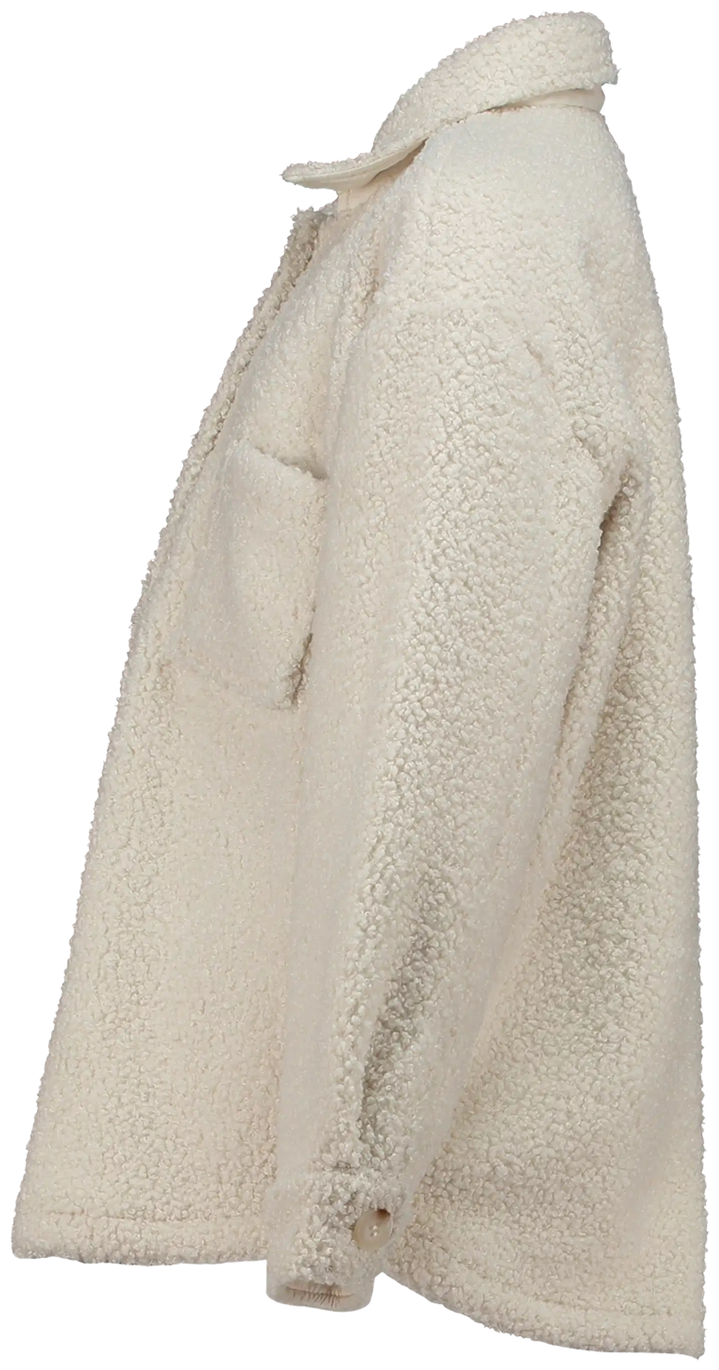Hailys lasten paitatakki - cream - 2