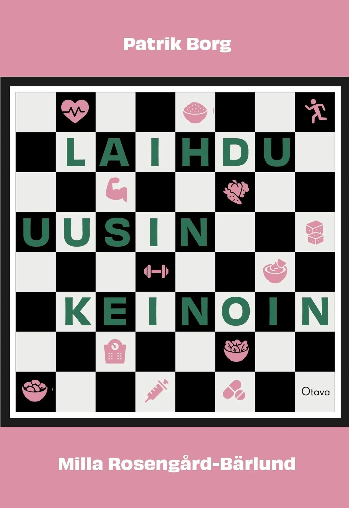 Borg, Laihdu uusin keinoin