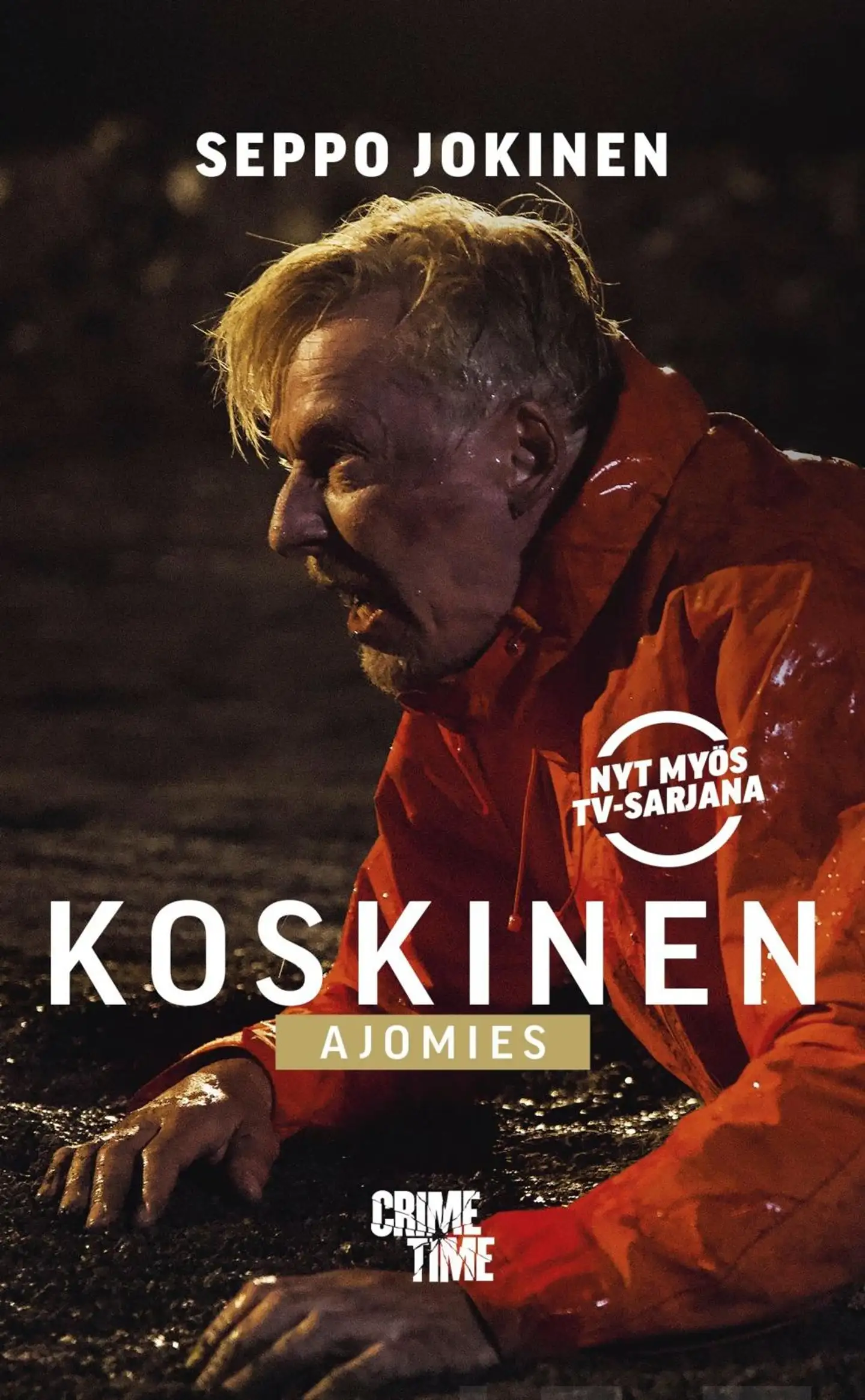 Jokinen, Ajomies