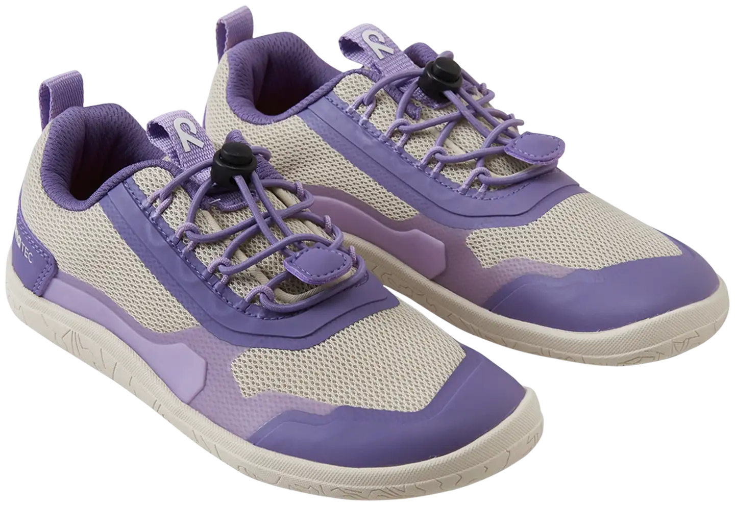 Reima lasten vedenpitävä paljasjalkakenkä Tallustelu - Light Beige - 3