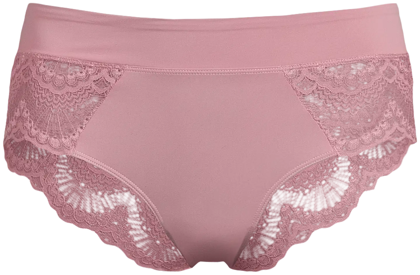 Actuelle naisten hipster-alushousut210A332615 - Lilas - 2