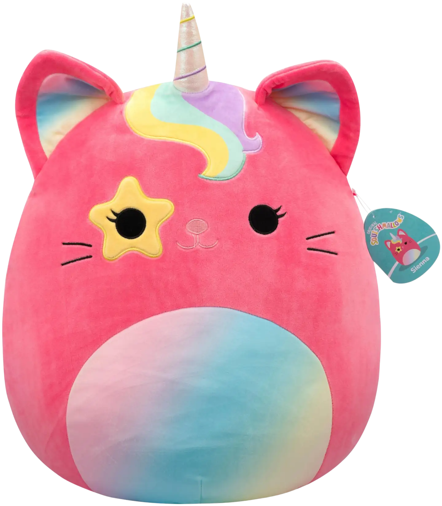 Squishmallows pehmolelu 40 cm P20, erilaisia - 2