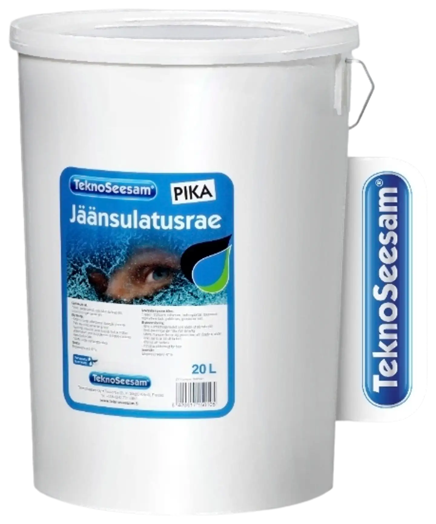 Teknoseesam jäänsulatusrae 20l