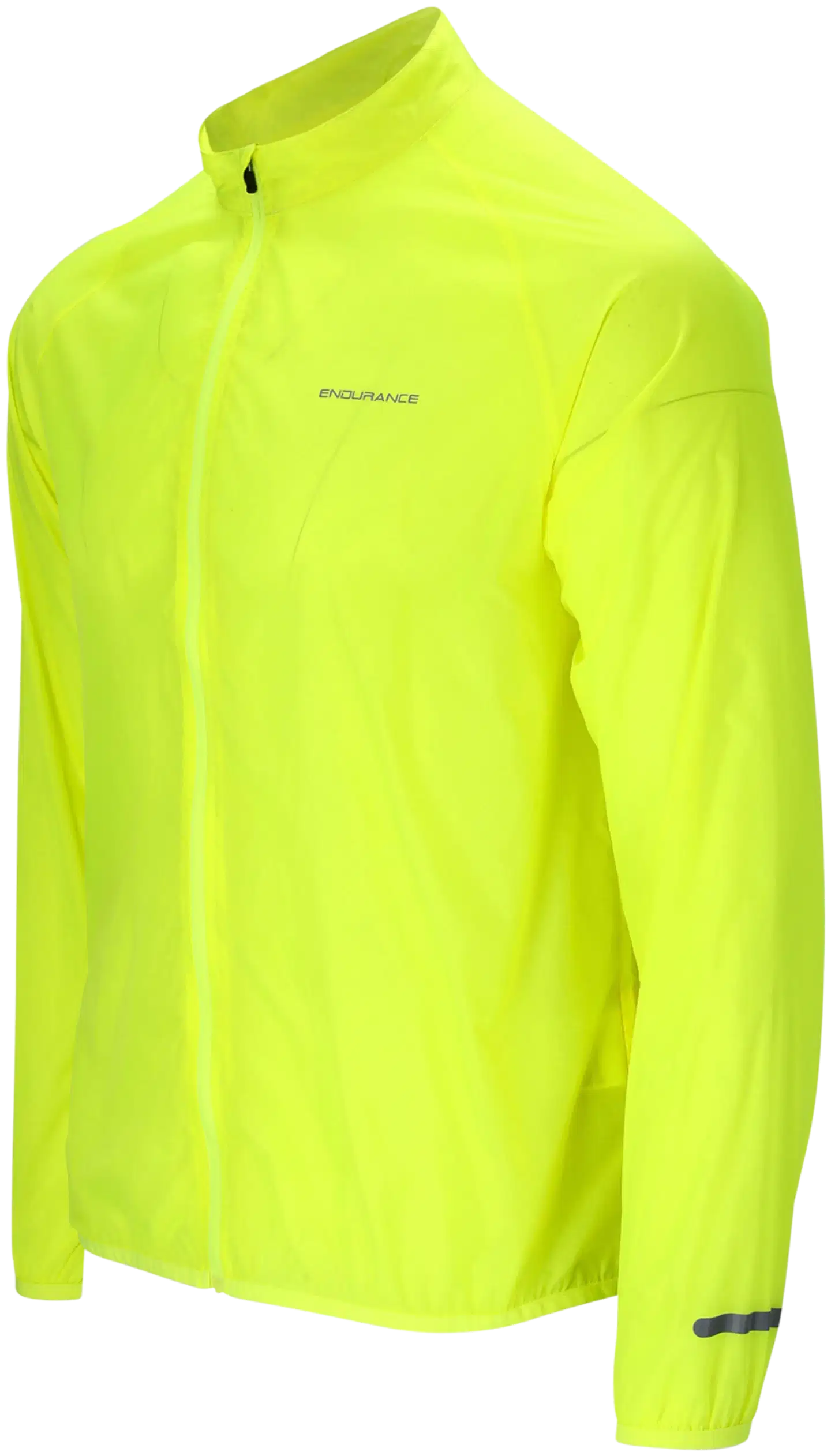 Endurance miesten Imile pyöräilytakki - 5001 Safety Yellow - 2