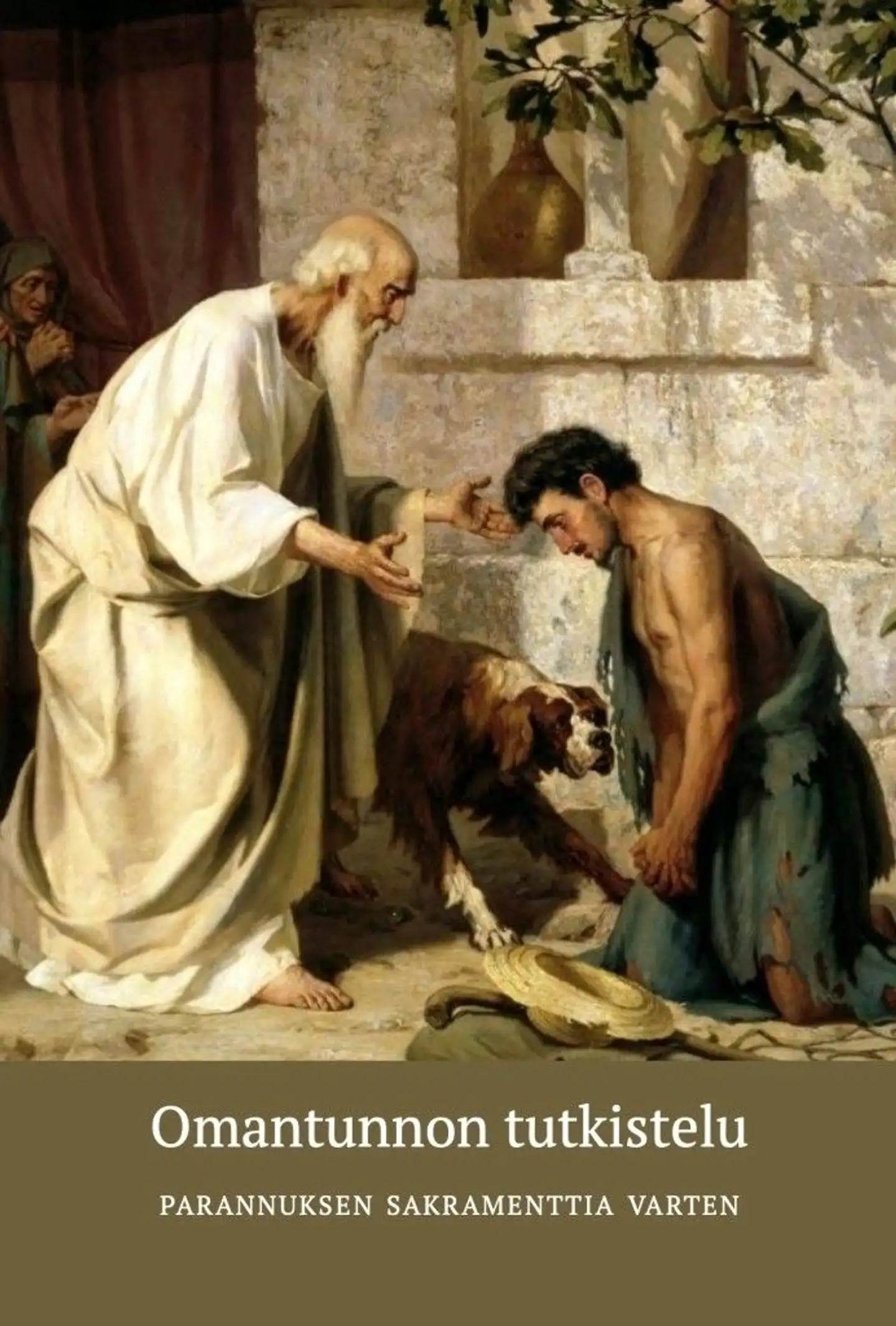 Katolinen tiedotuskeskus, Omantunnon tutkistelu - parannuksen sakramenttia varten