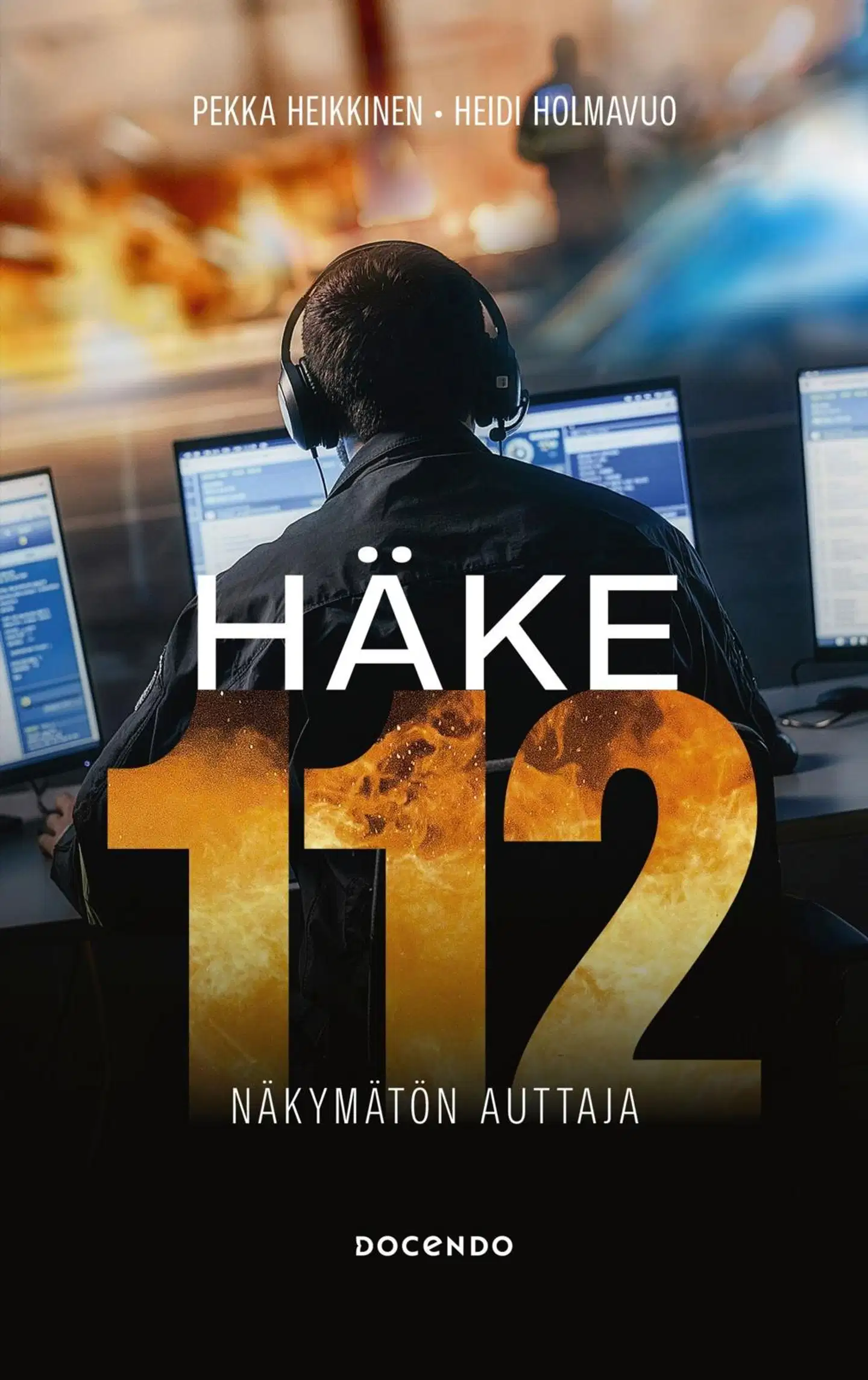 Heikkinen, Häke 112 – Näkymätön auttaja