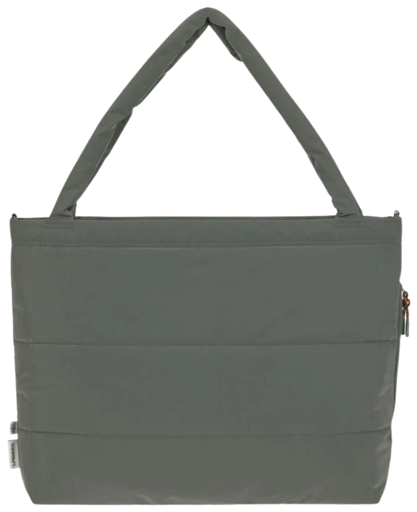 Lässig Shopper laukku MIX vihreä - 1