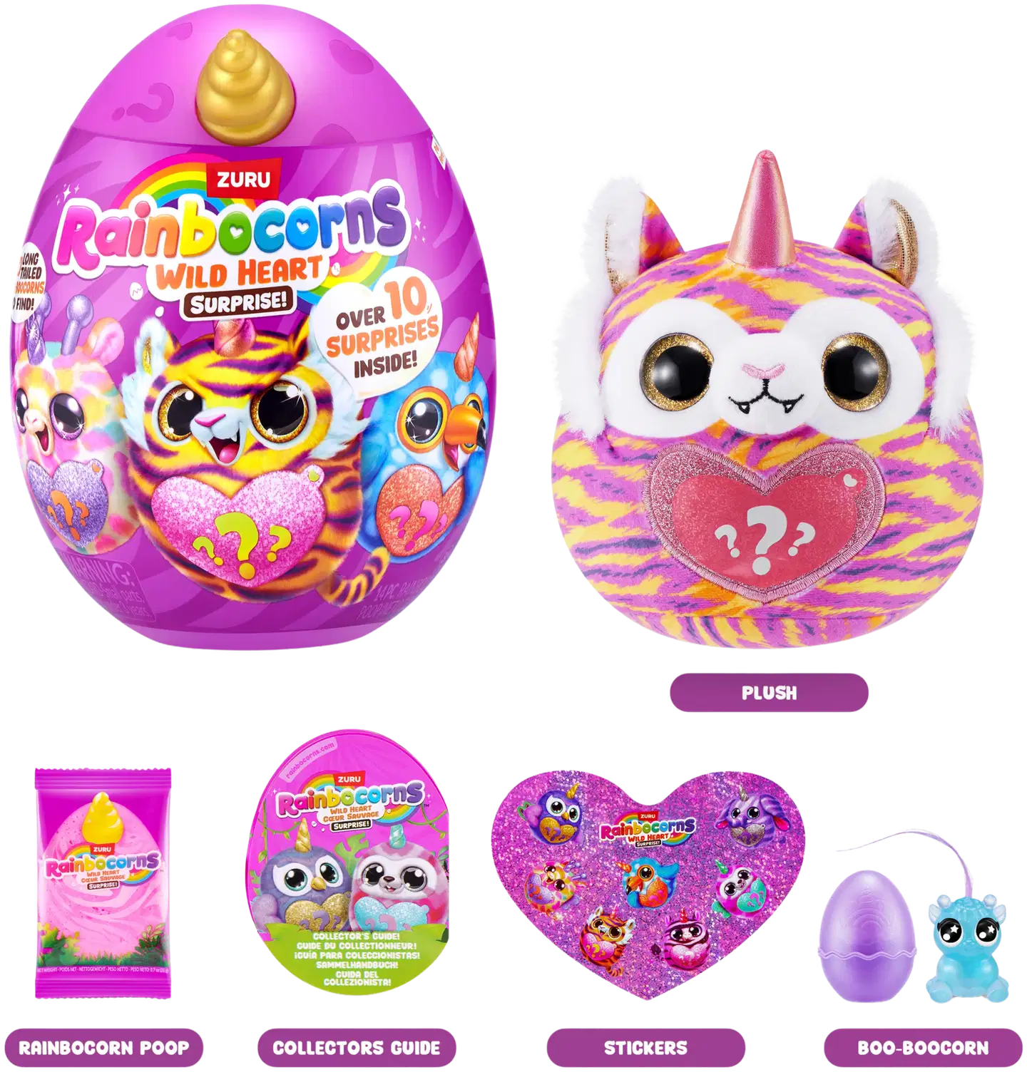 Rainbocorns Wild Heart - 7