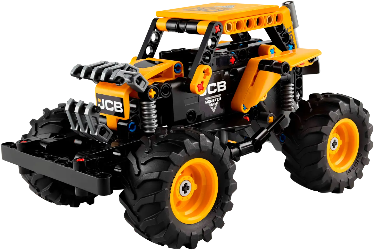 LEGO® Technic 42199 Monster Jam™ DIGatron™ ‑vetomoottoriauto - 4